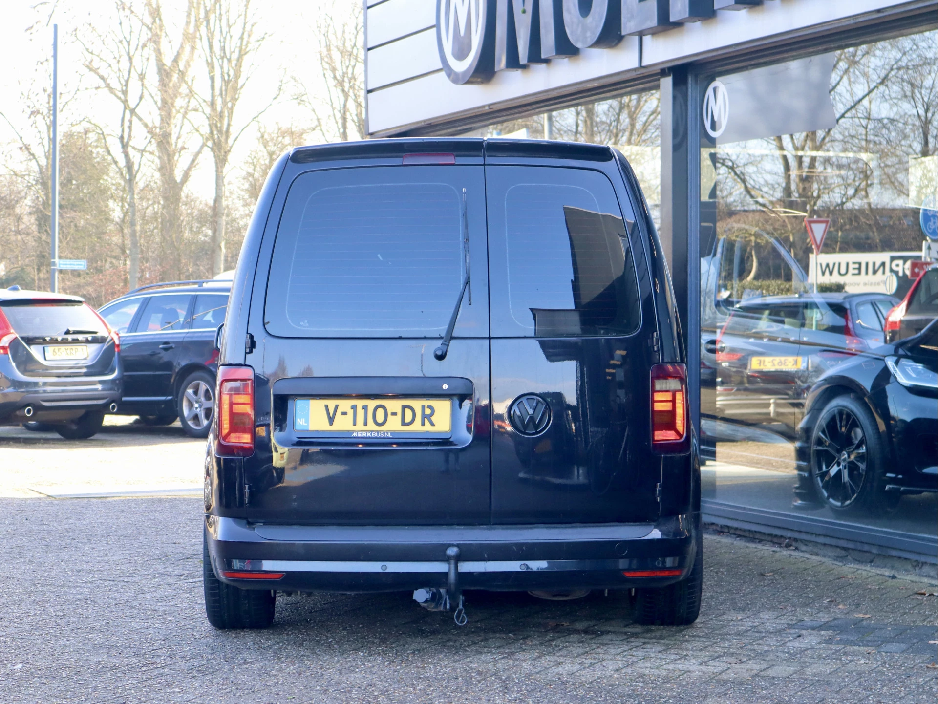 Hoofdafbeelding Volkswagen Caddy