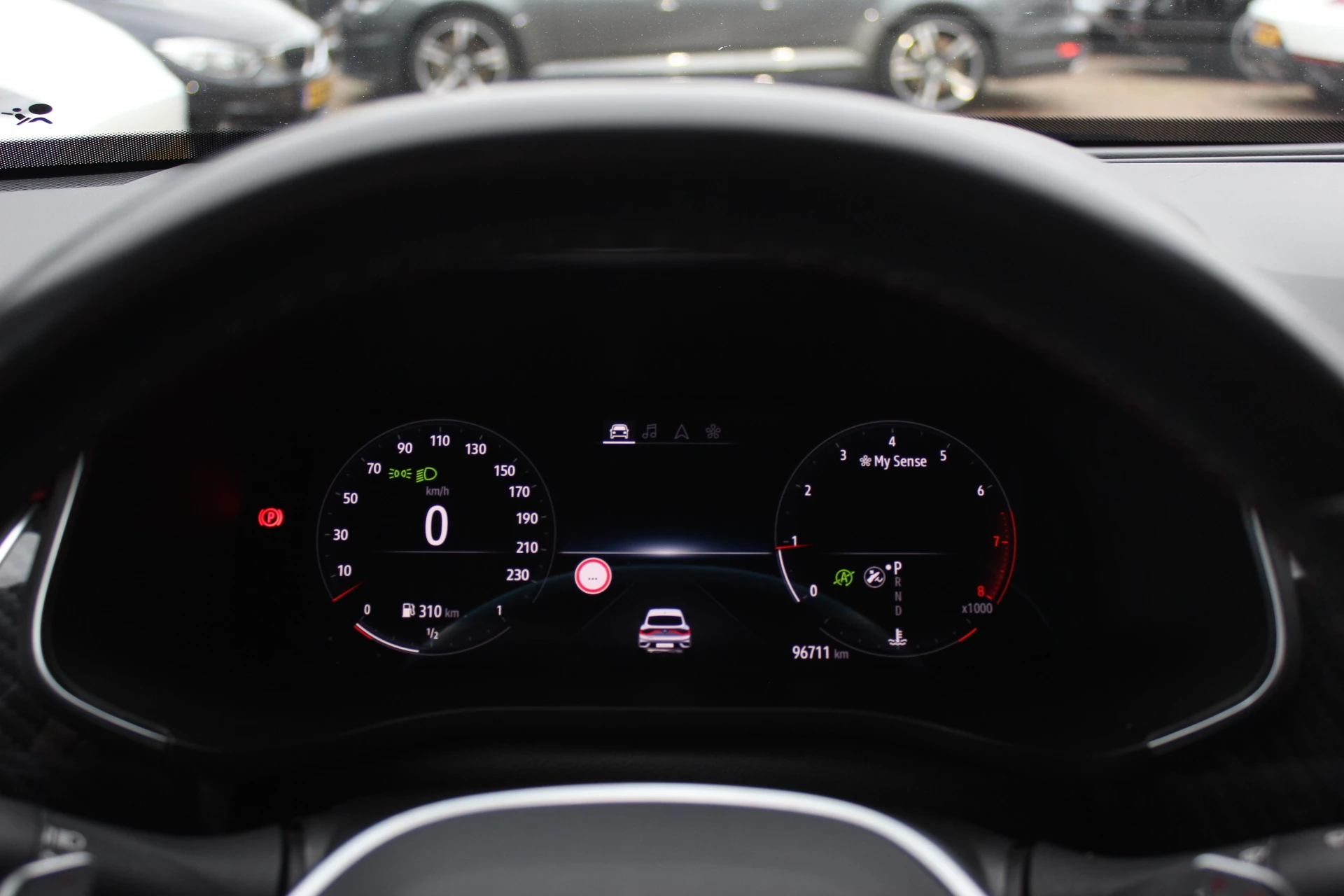 Hoofdafbeelding Renault Arkana