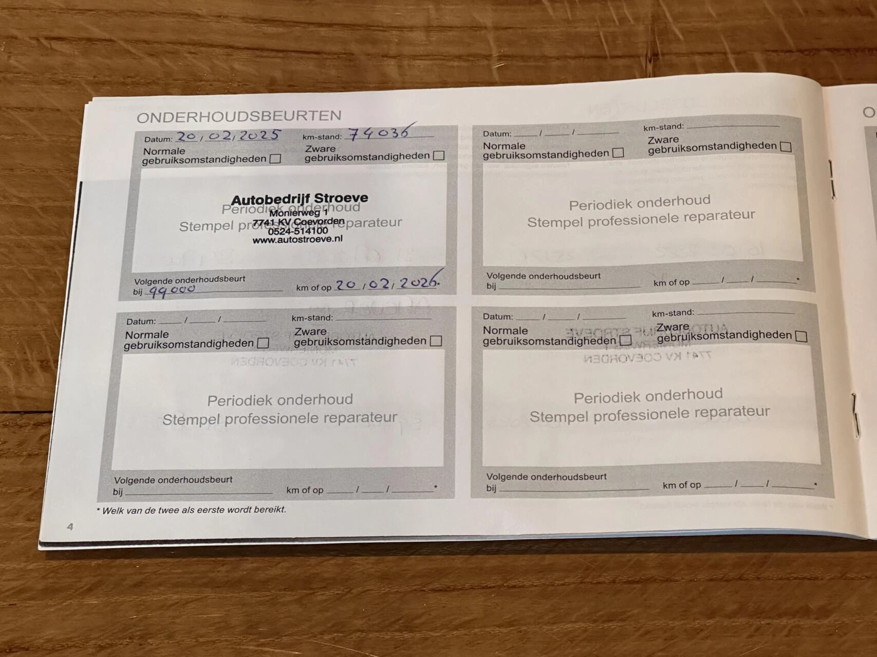 Hoofdafbeelding Citroën C4