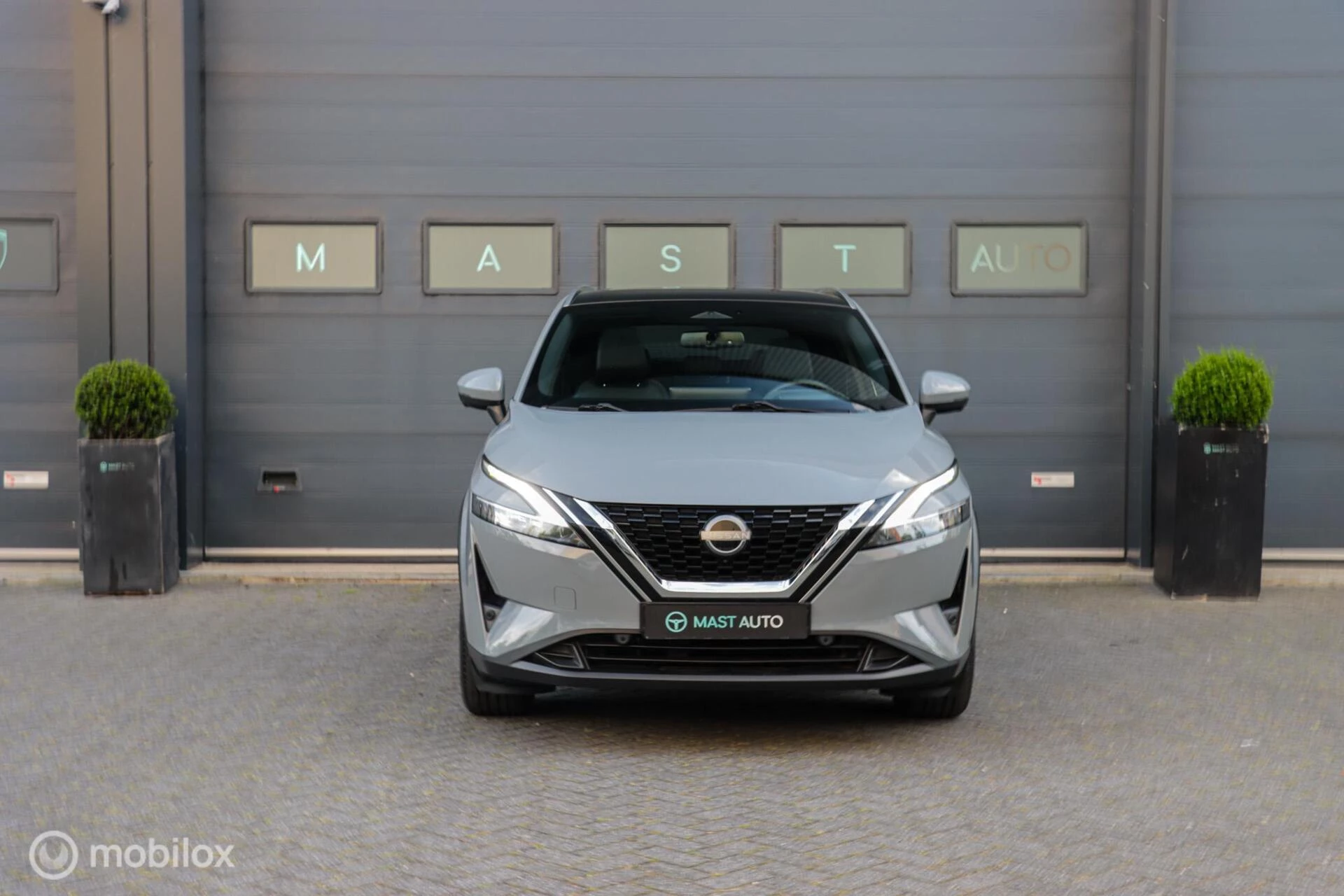 Hoofdafbeelding Nissan QASHQAI