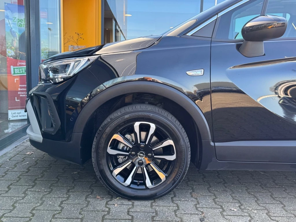 Hoofdafbeelding Opel Crossland