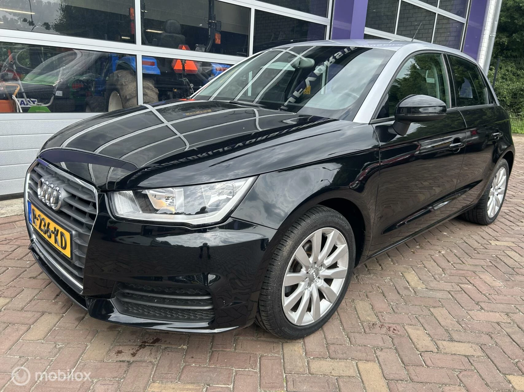 Hoofdafbeelding Audi A1 Sportback
