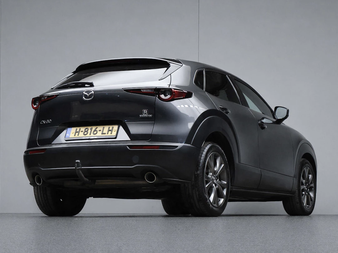 Hoofdafbeelding Mazda CX-30