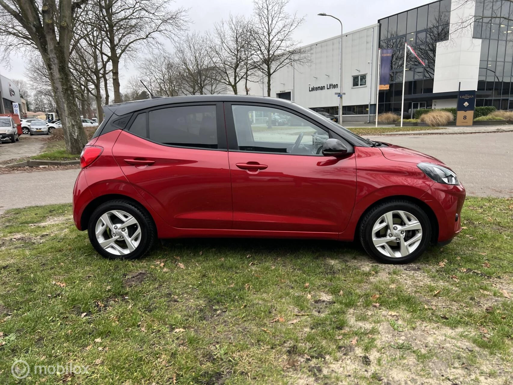 Hoofdafbeelding Hyundai i10