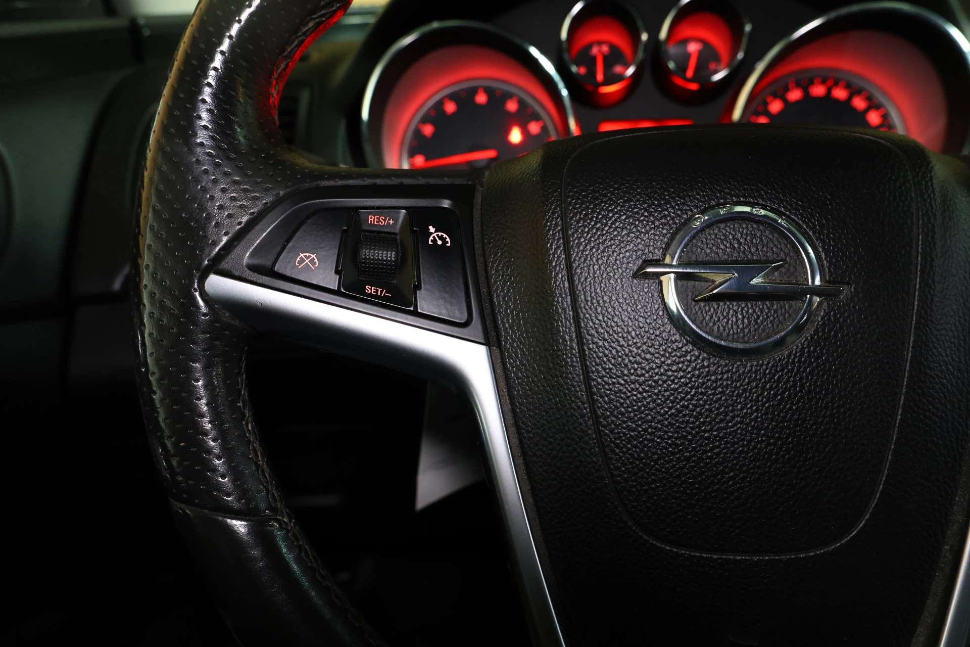 Hoofdafbeelding Opel Insignia