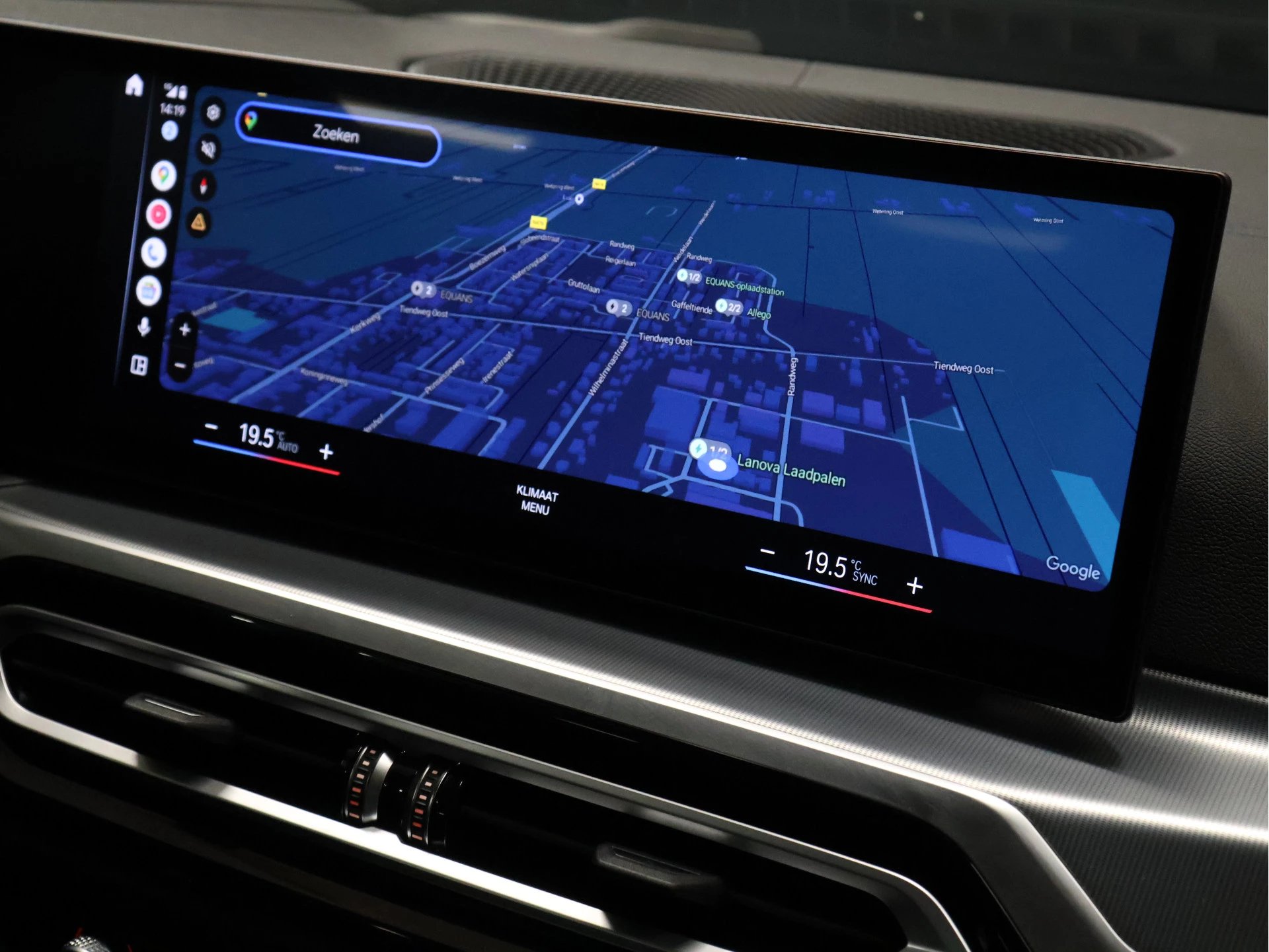 Hoofdafbeelding BMW i4