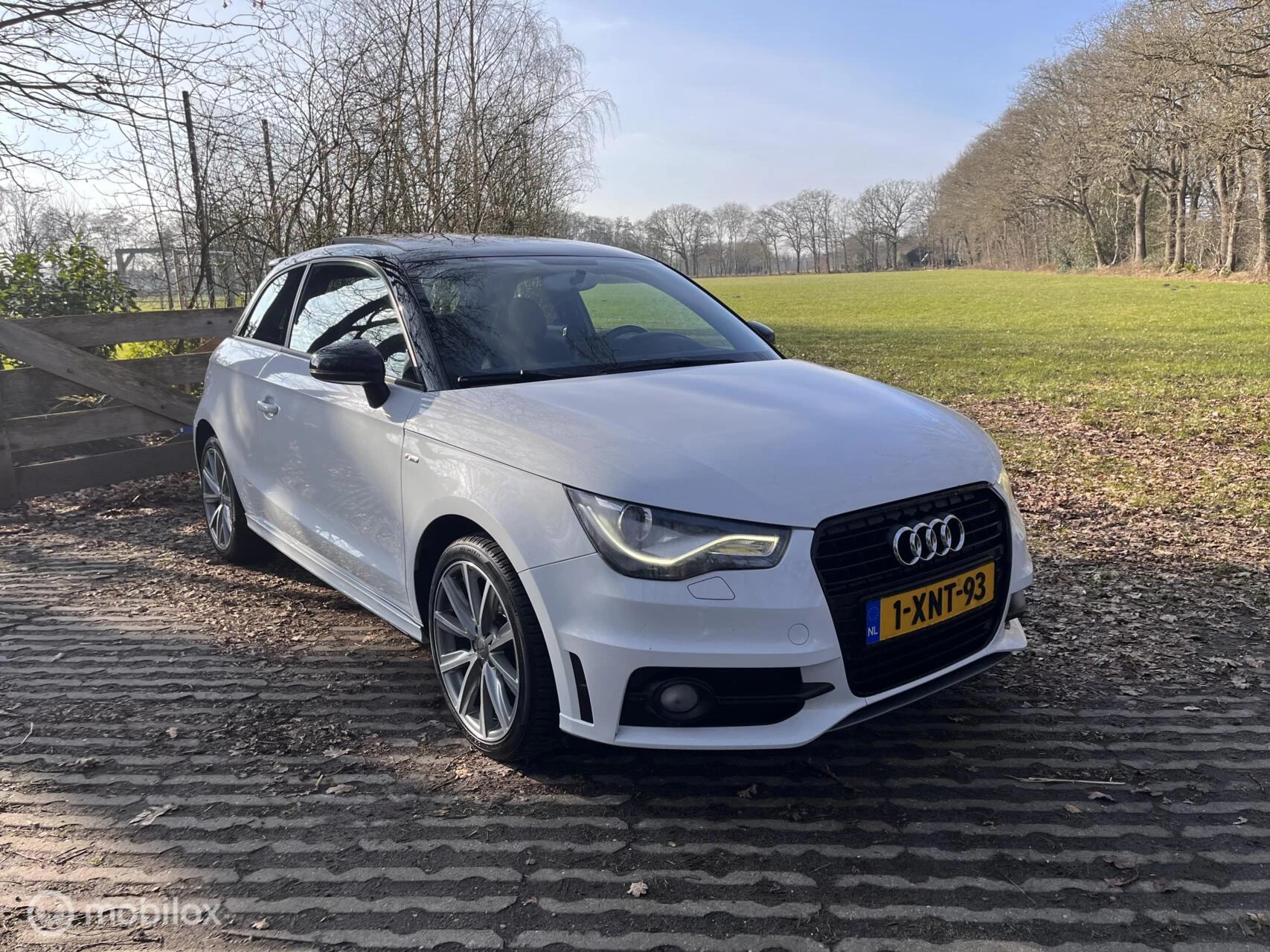 Hoofdafbeelding Audi A1