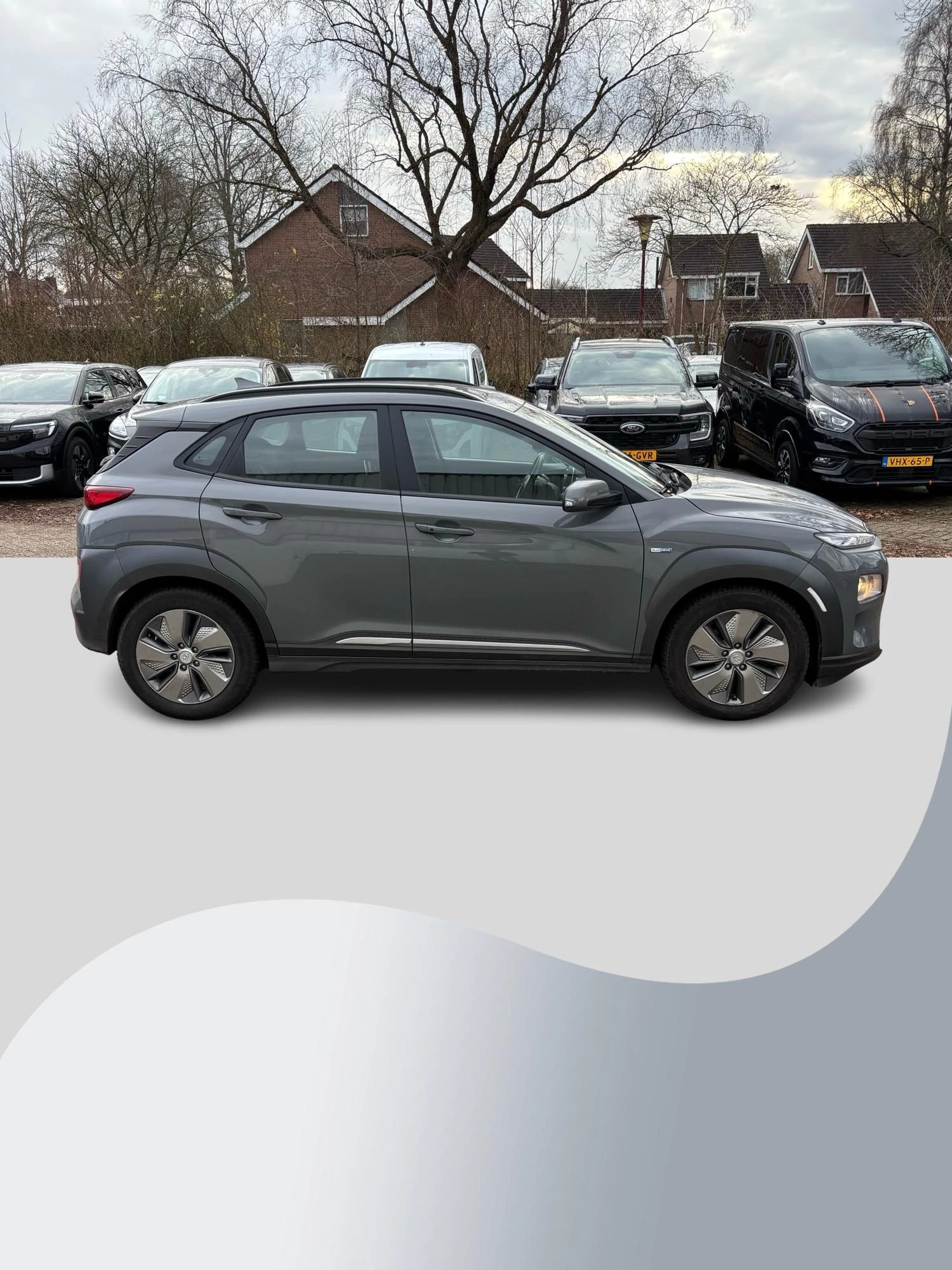 Hoofdafbeelding Hyundai Kona