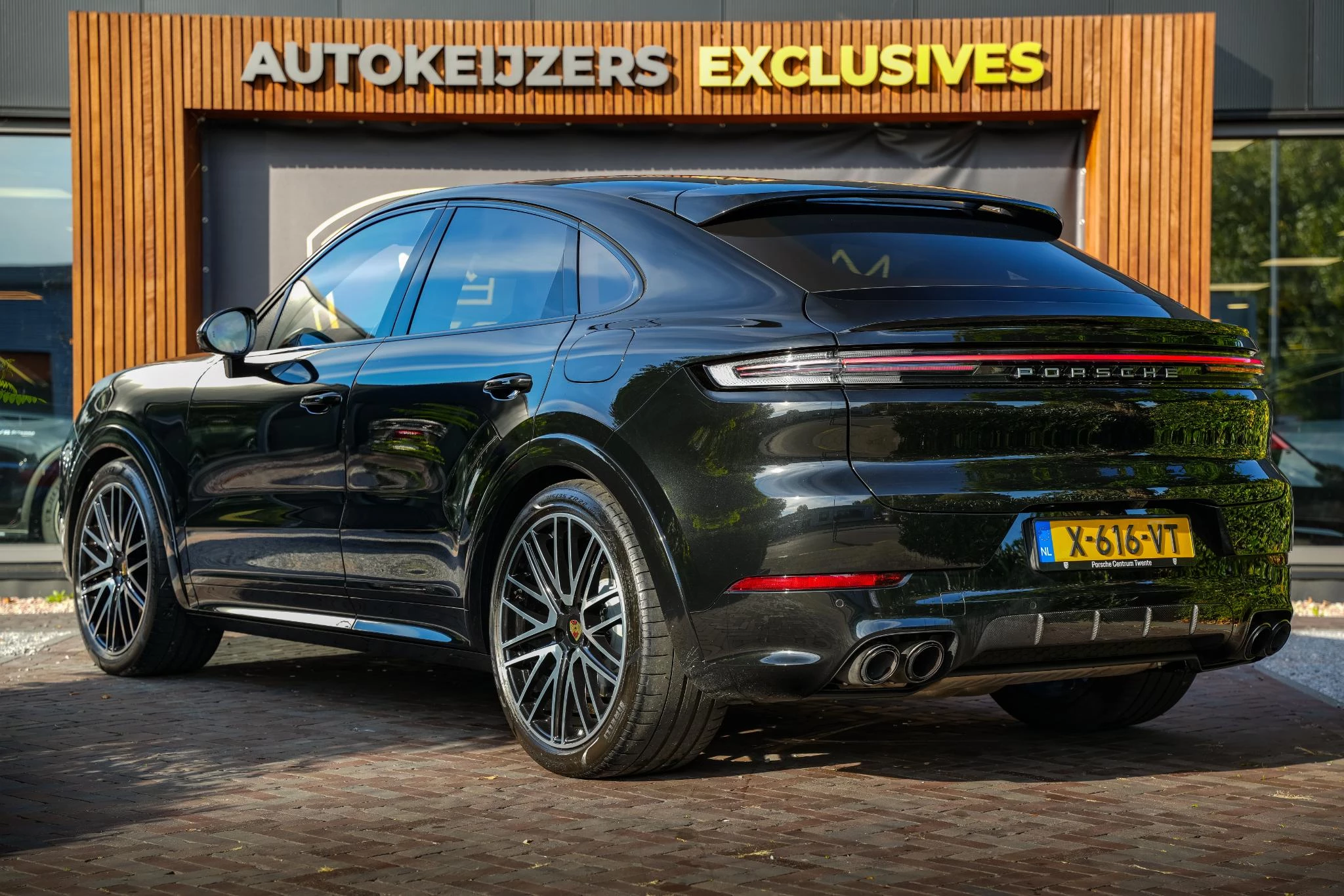Hoofdafbeelding Porsche Cayenne