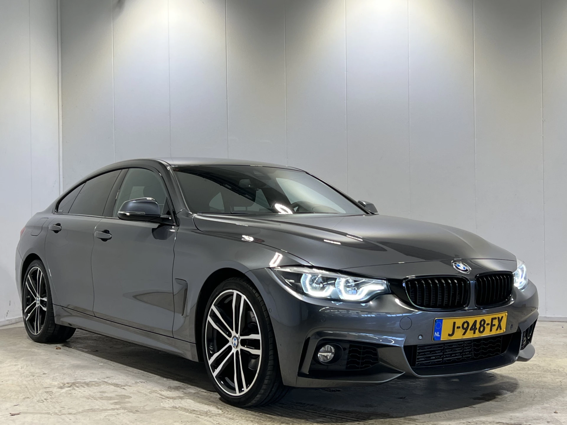 Hoofdafbeelding BMW 4 Serie