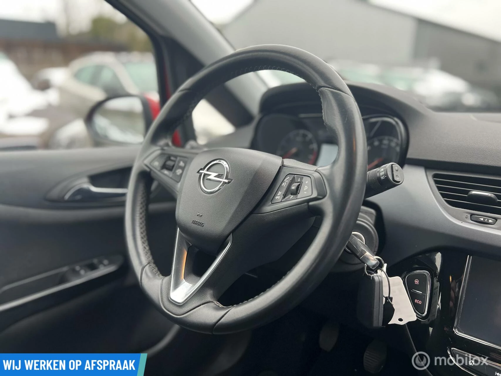 Hoofdafbeelding Opel Corsa