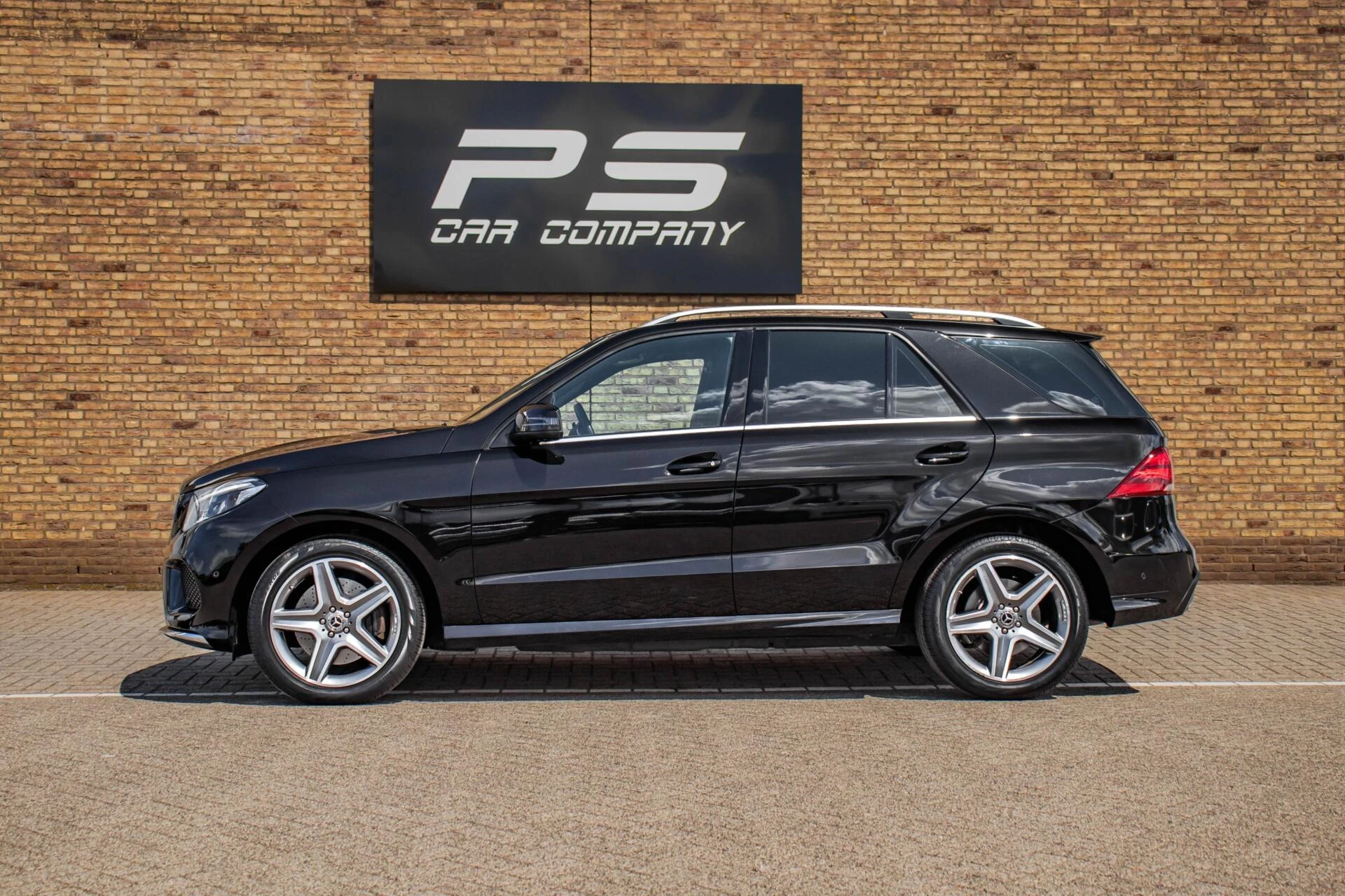 Hoofdafbeelding Mercedes-Benz GLE