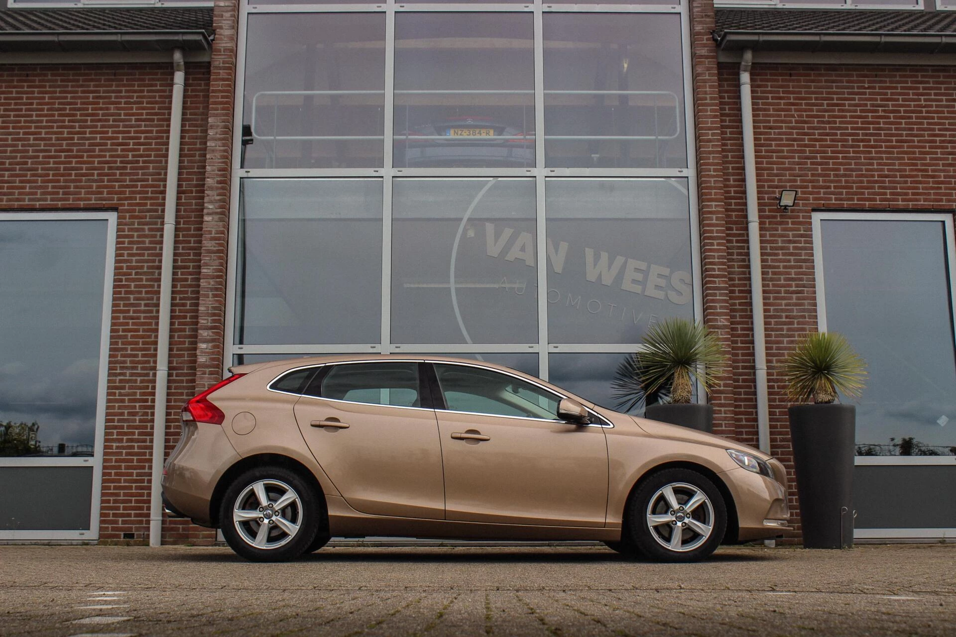 Hoofdafbeelding Volvo V40