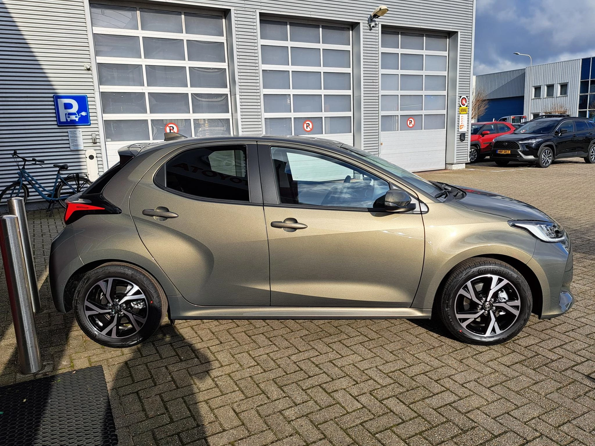 Hoofdafbeelding Toyota Yaris