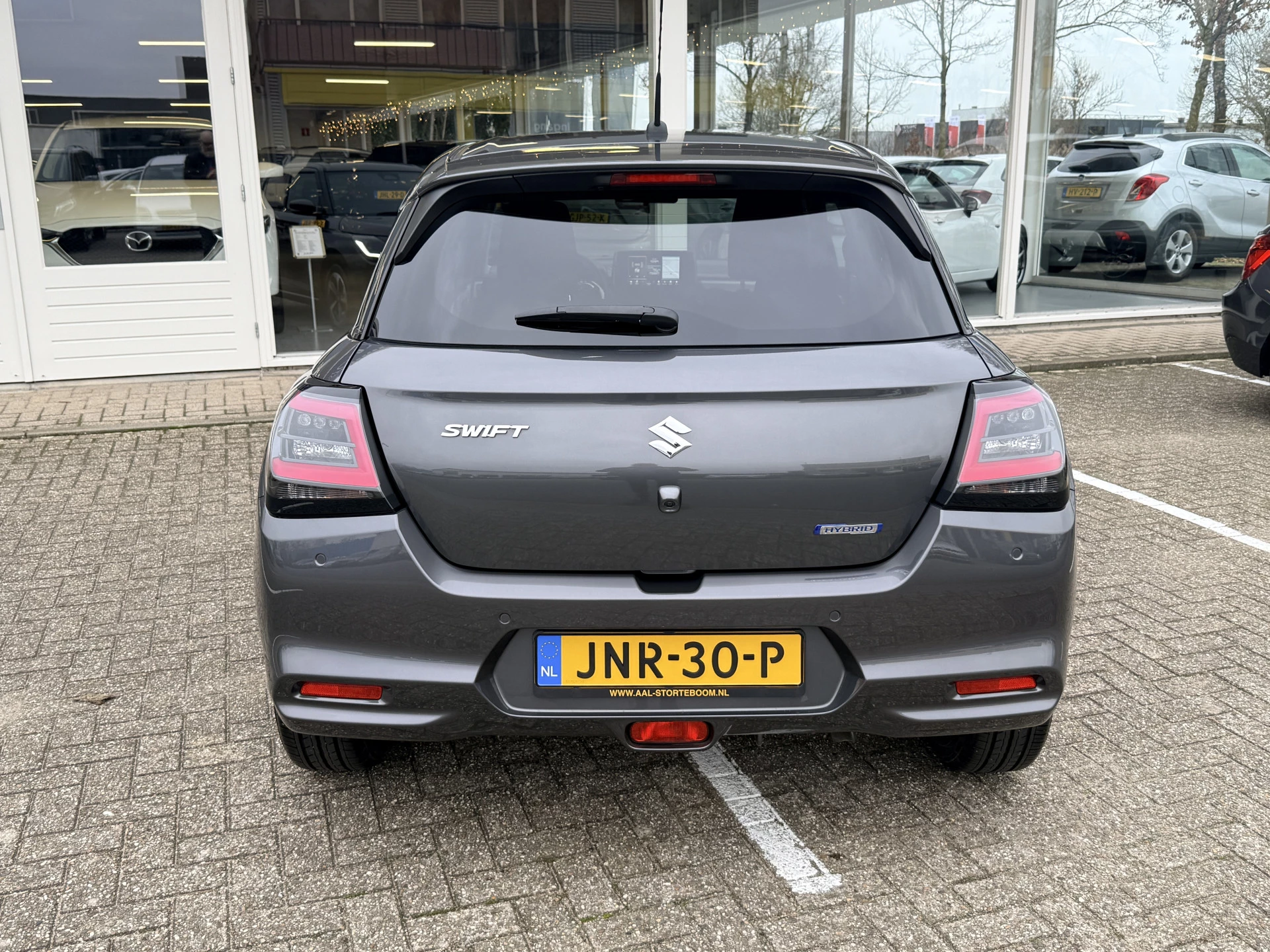 Hoofdafbeelding Suzuki Swift