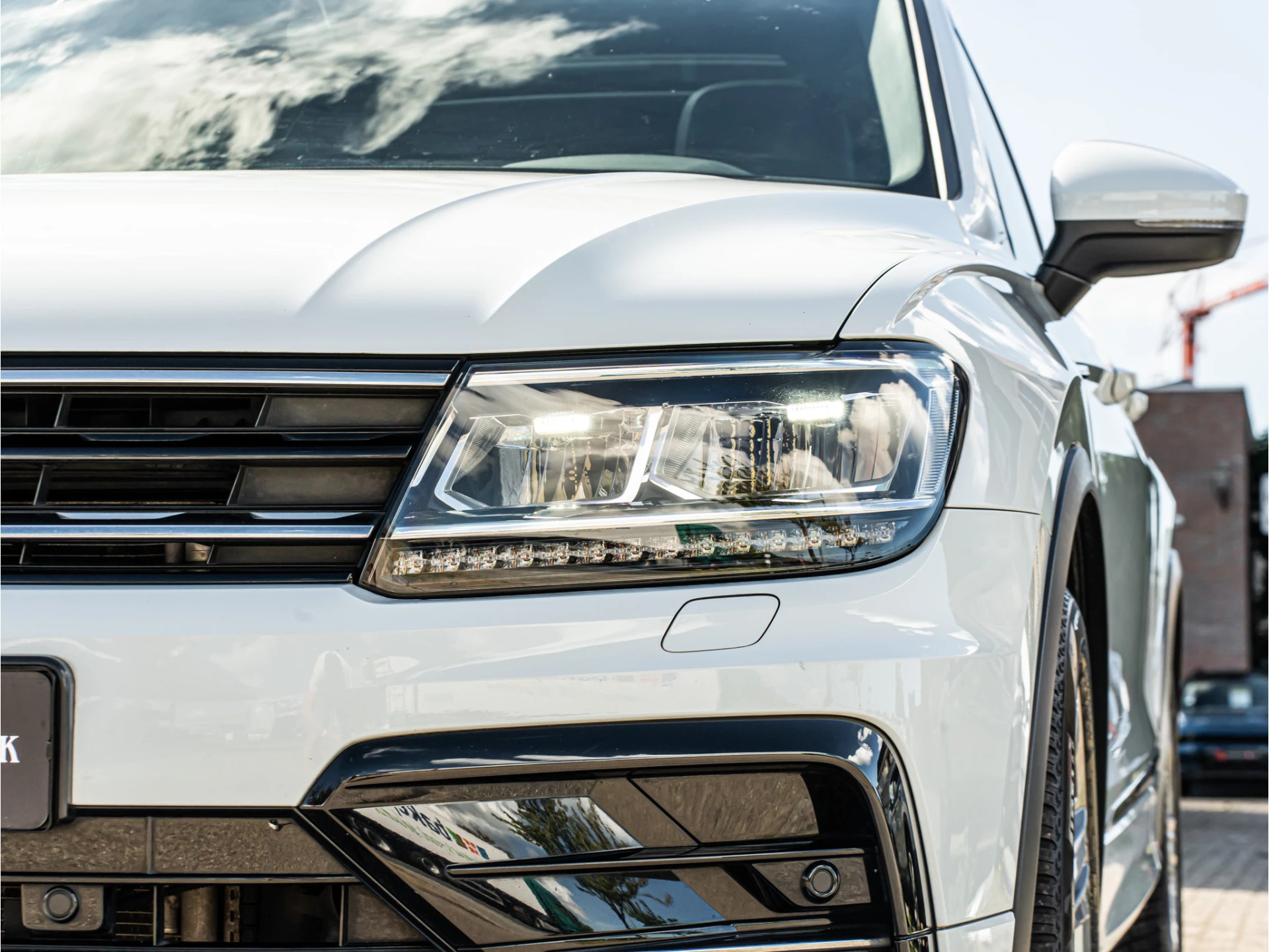 Hoofdafbeelding Volkswagen Tiguan