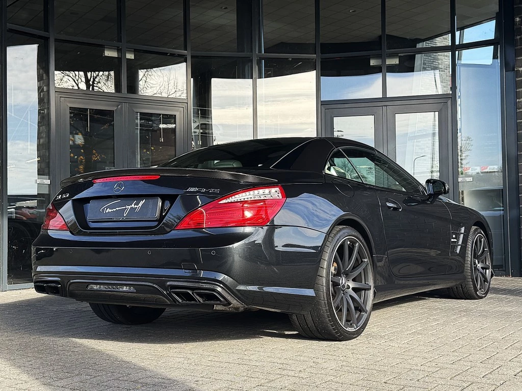 Hoofdafbeelding Mercedes-Benz SL