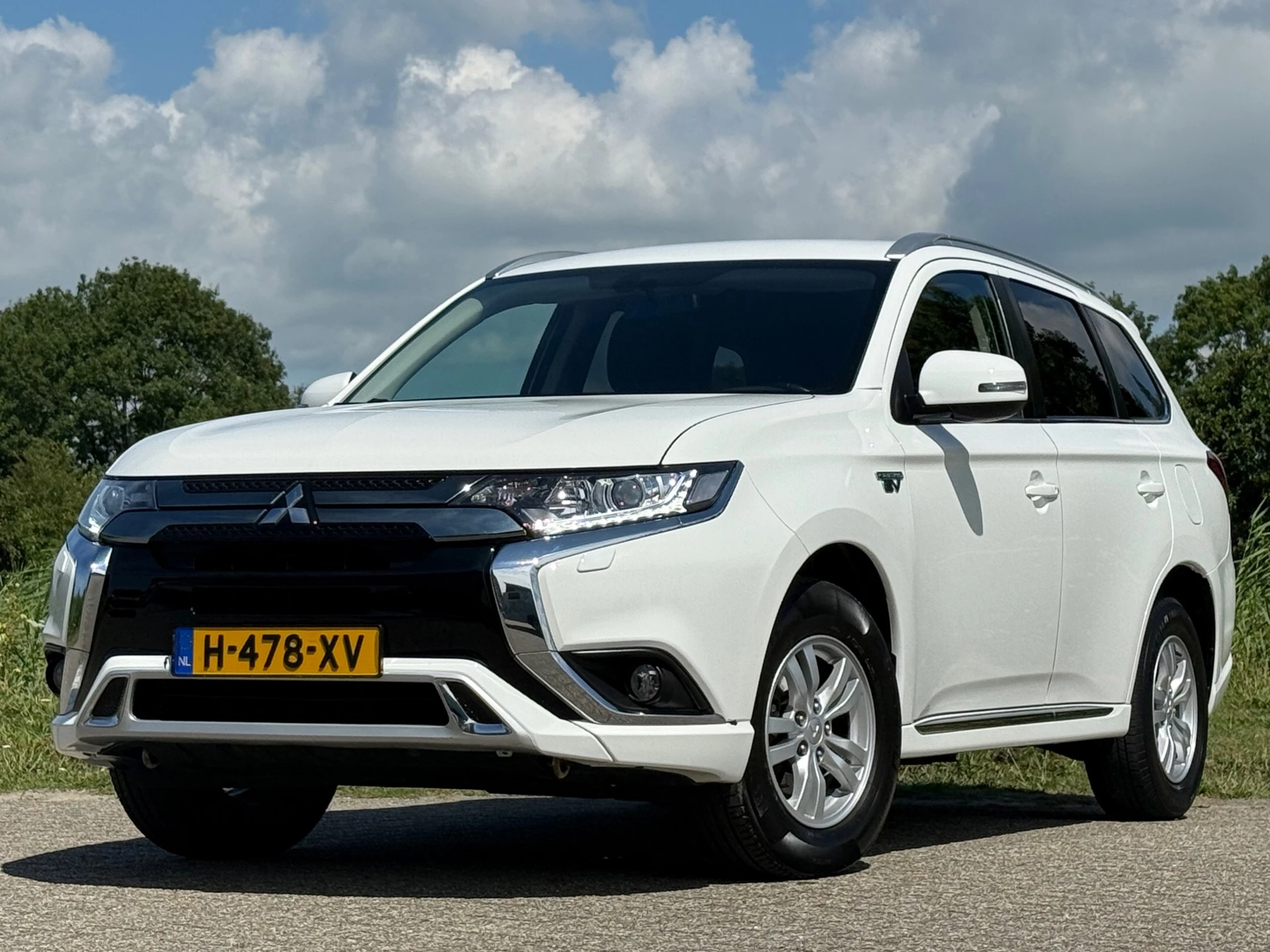 Hoofdafbeelding Mitsubishi Outlander