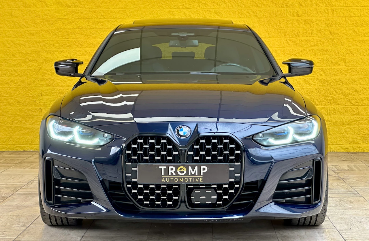 Hoofdafbeelding BMW 4 Serie