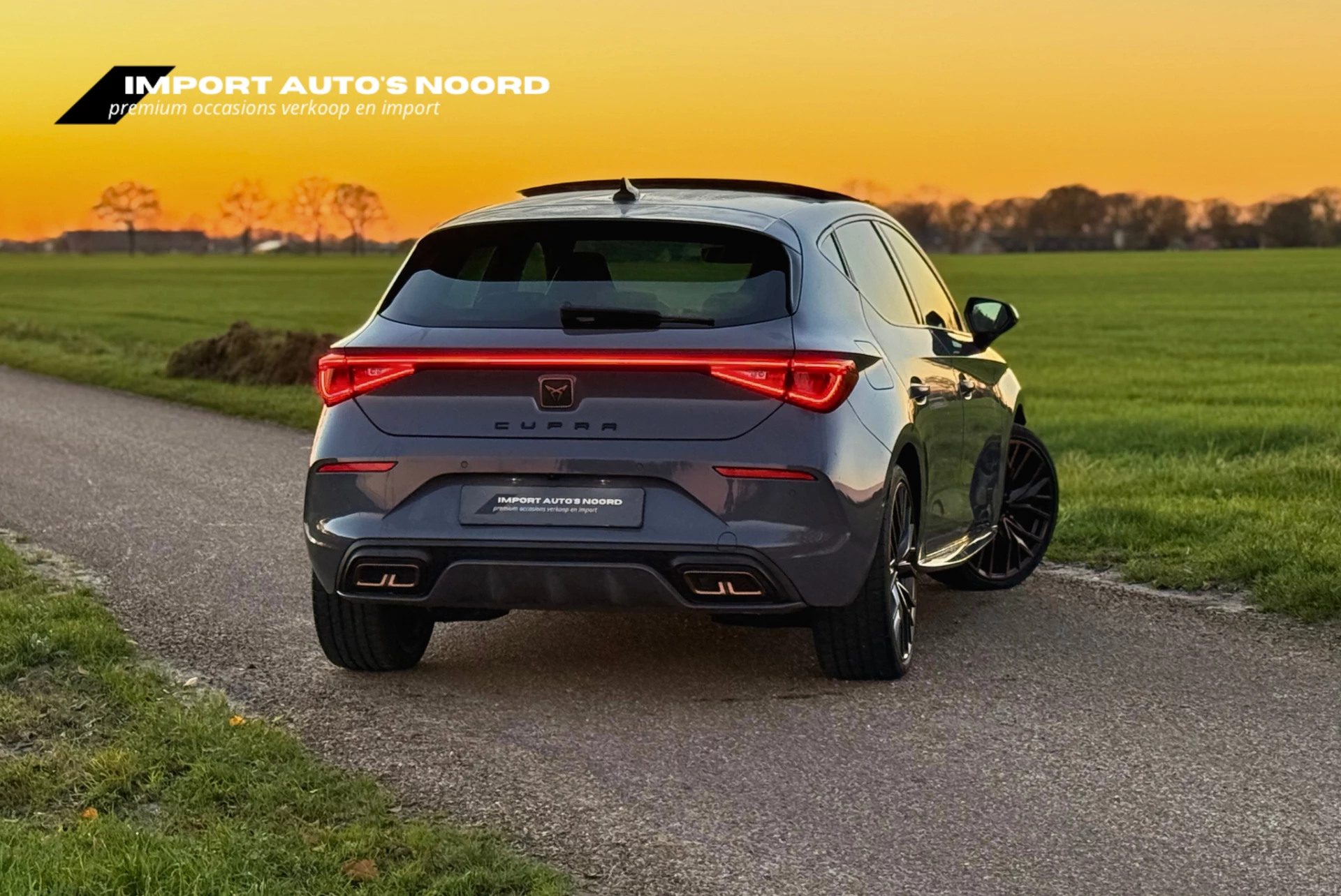 Hoofdafbeelding CUPRA Leon