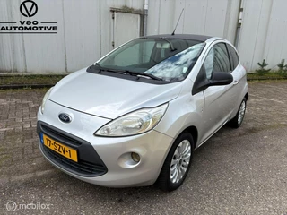 Ford Ka 1.2 Metal start/stop | Airco | LM velgen