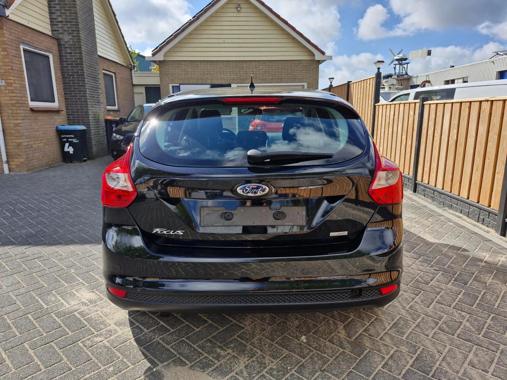 Hoofdafbeelding Ford Focus