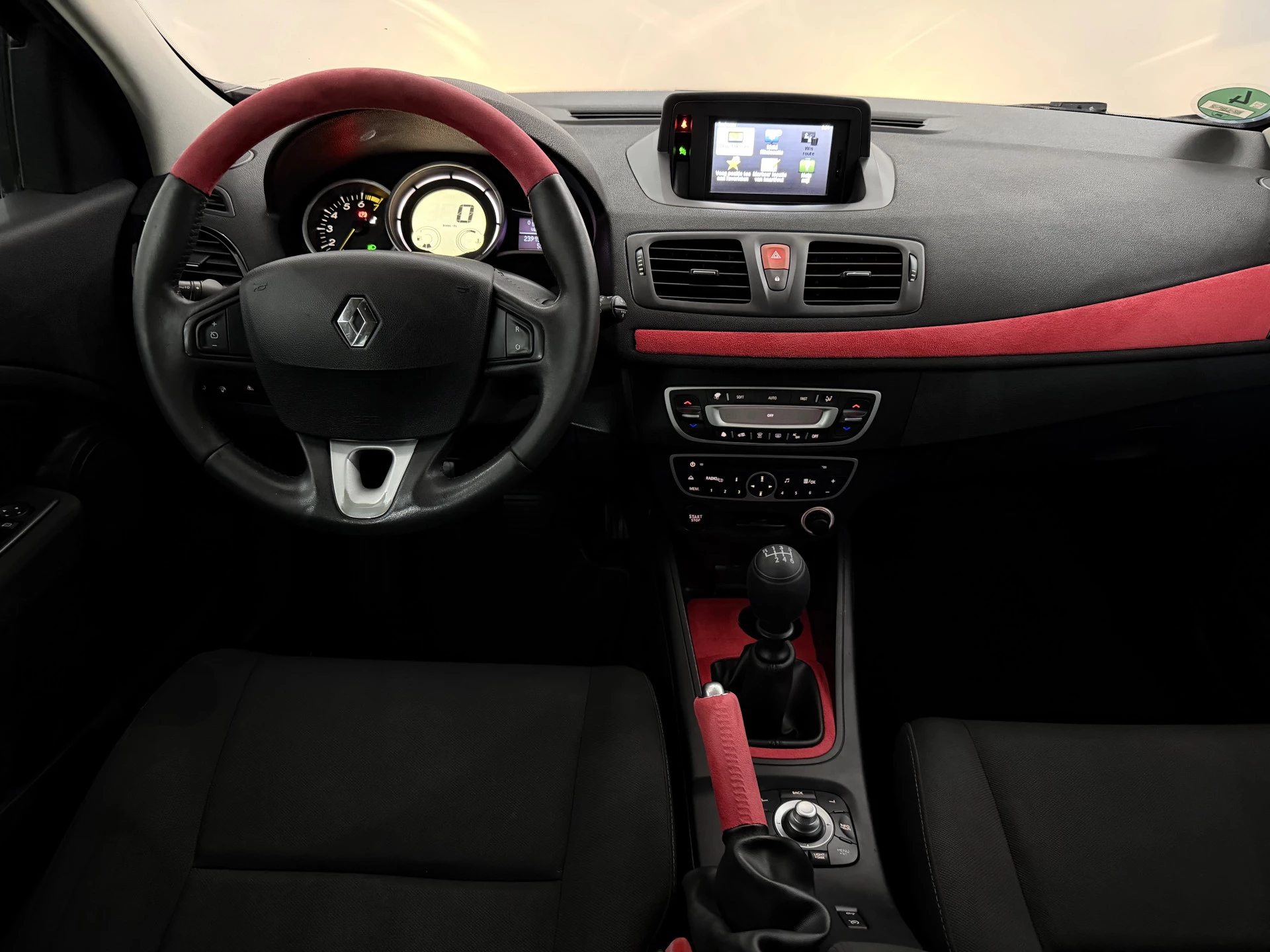 Hoofdafbeelding Renault Mégane