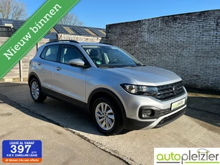 Volkswagen T-Cross 1.0 TSI Life word verwacht