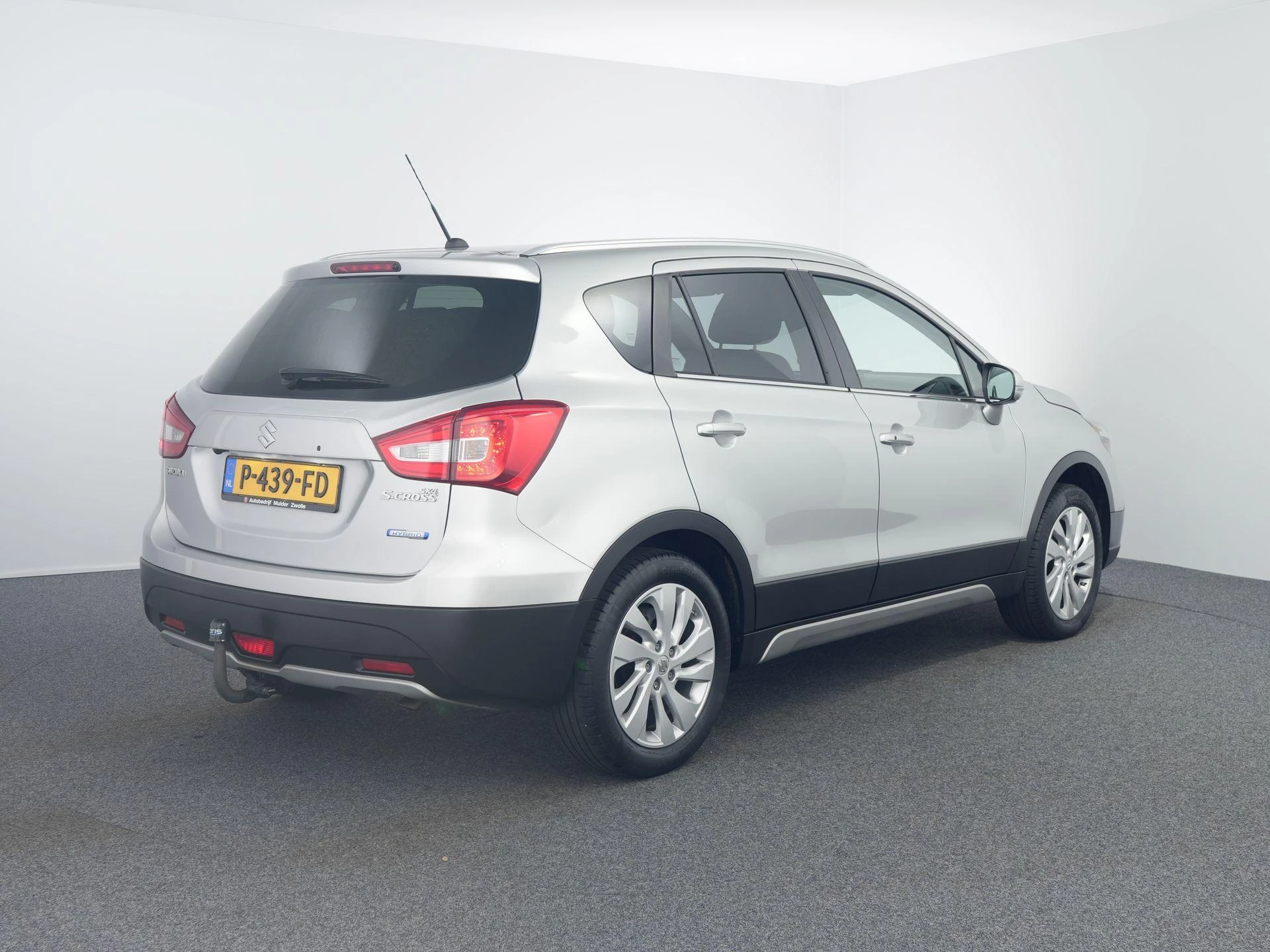 Hoofdafbeelding Suzuki S-Cross