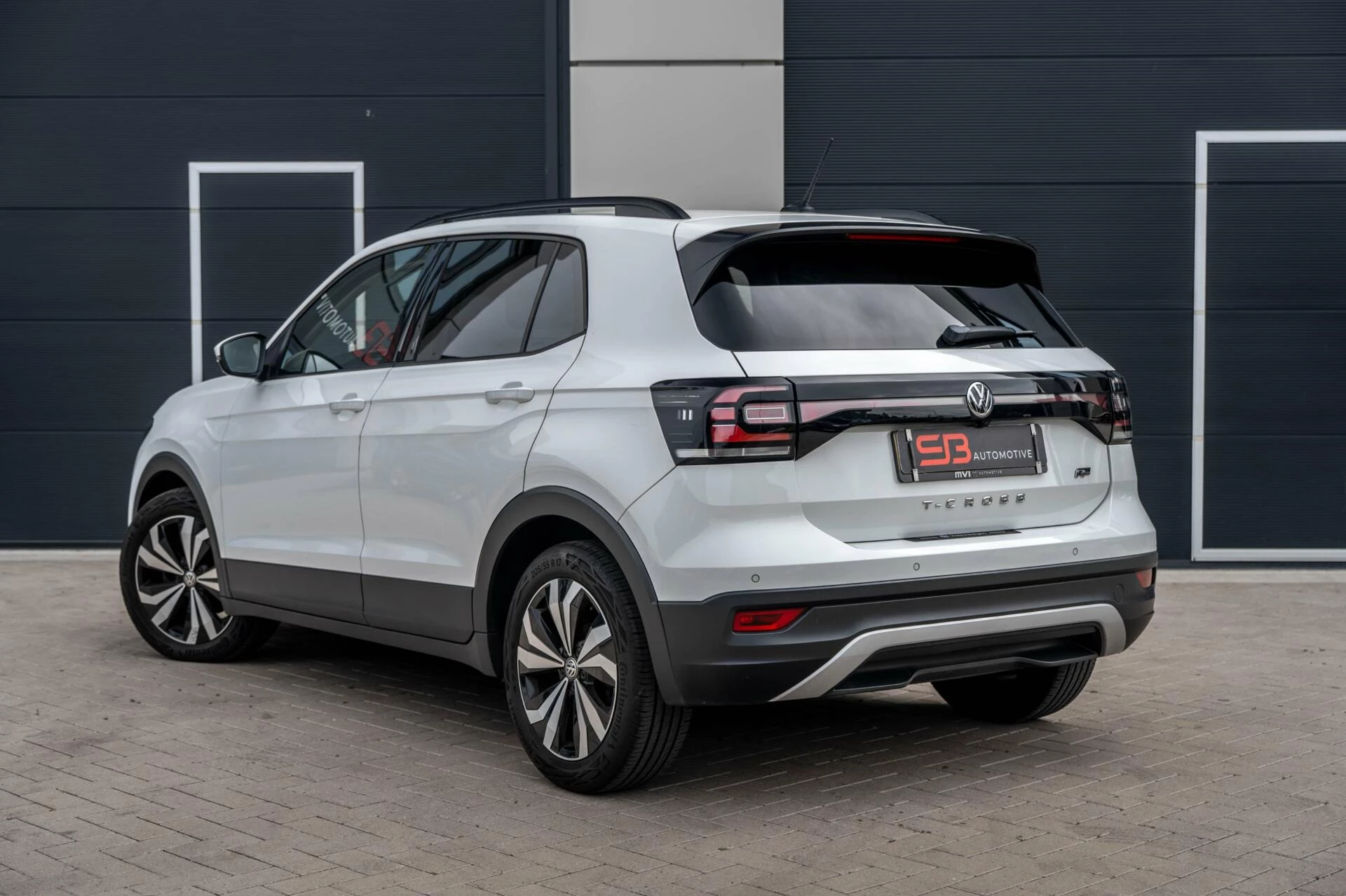Hoofdafbeelding Volkswagen T-Cross