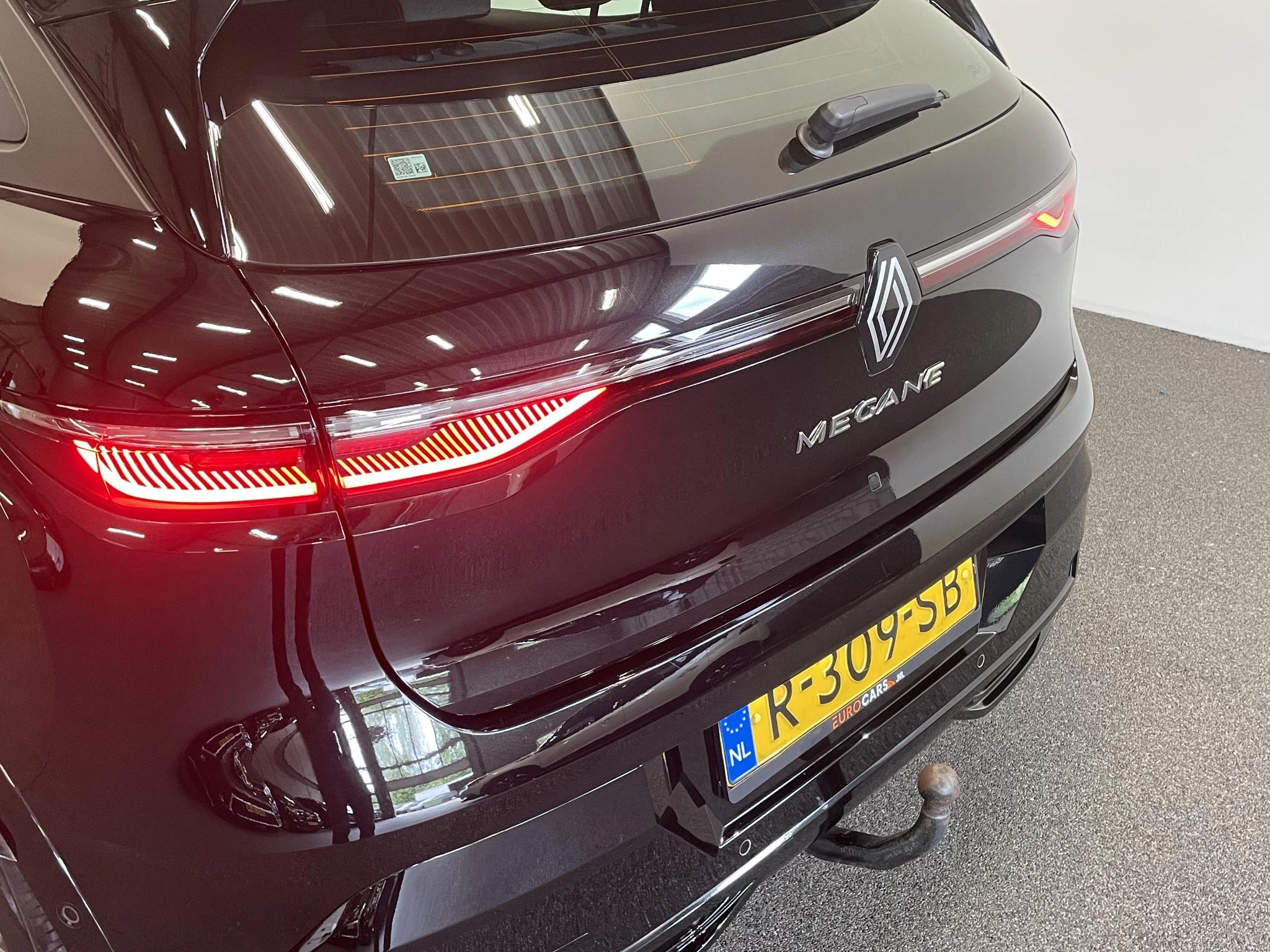 Hoofdafbeelding Renault Megane E-Tech