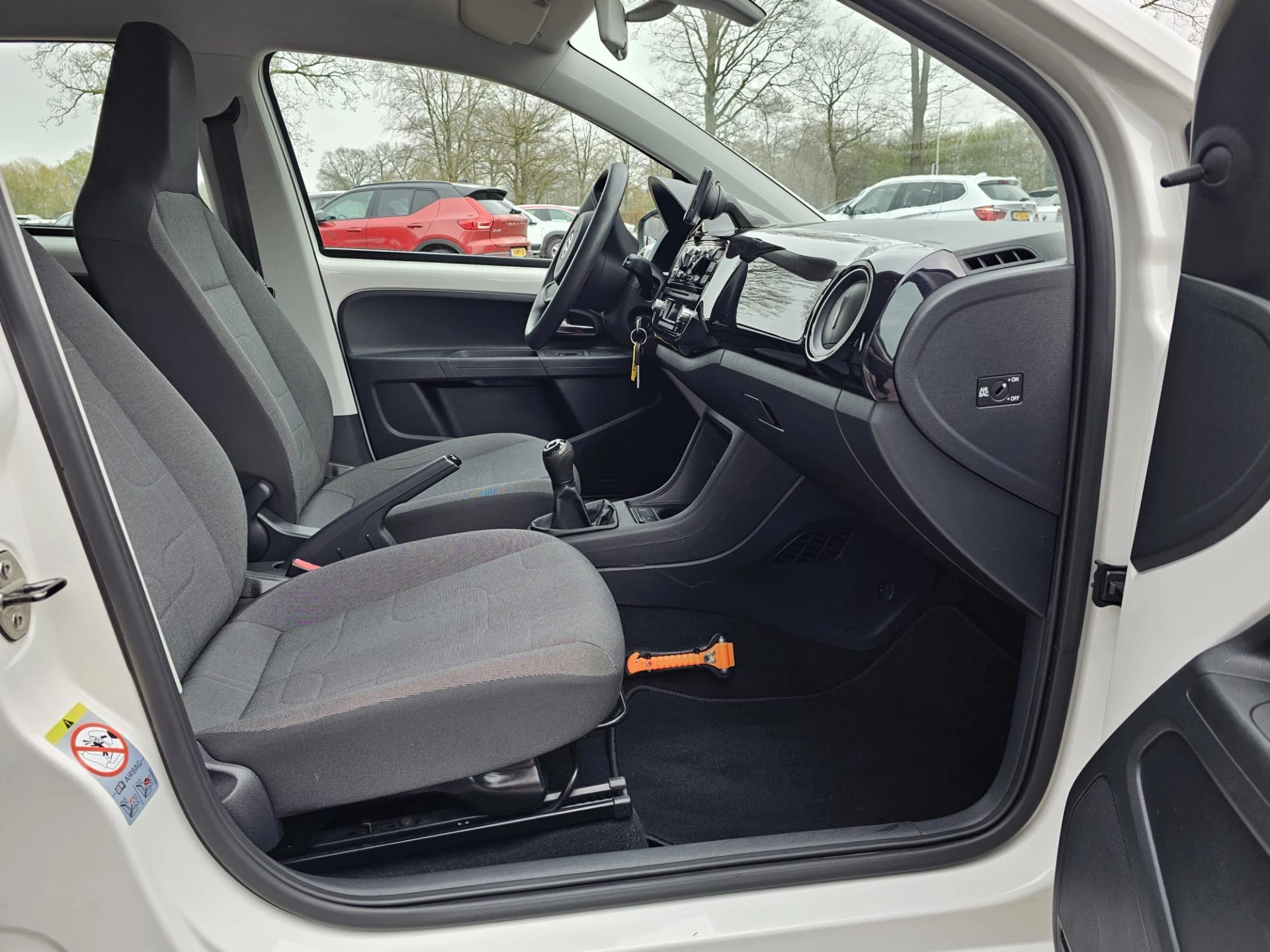 Hoofdafbeelding Volkswagen up!