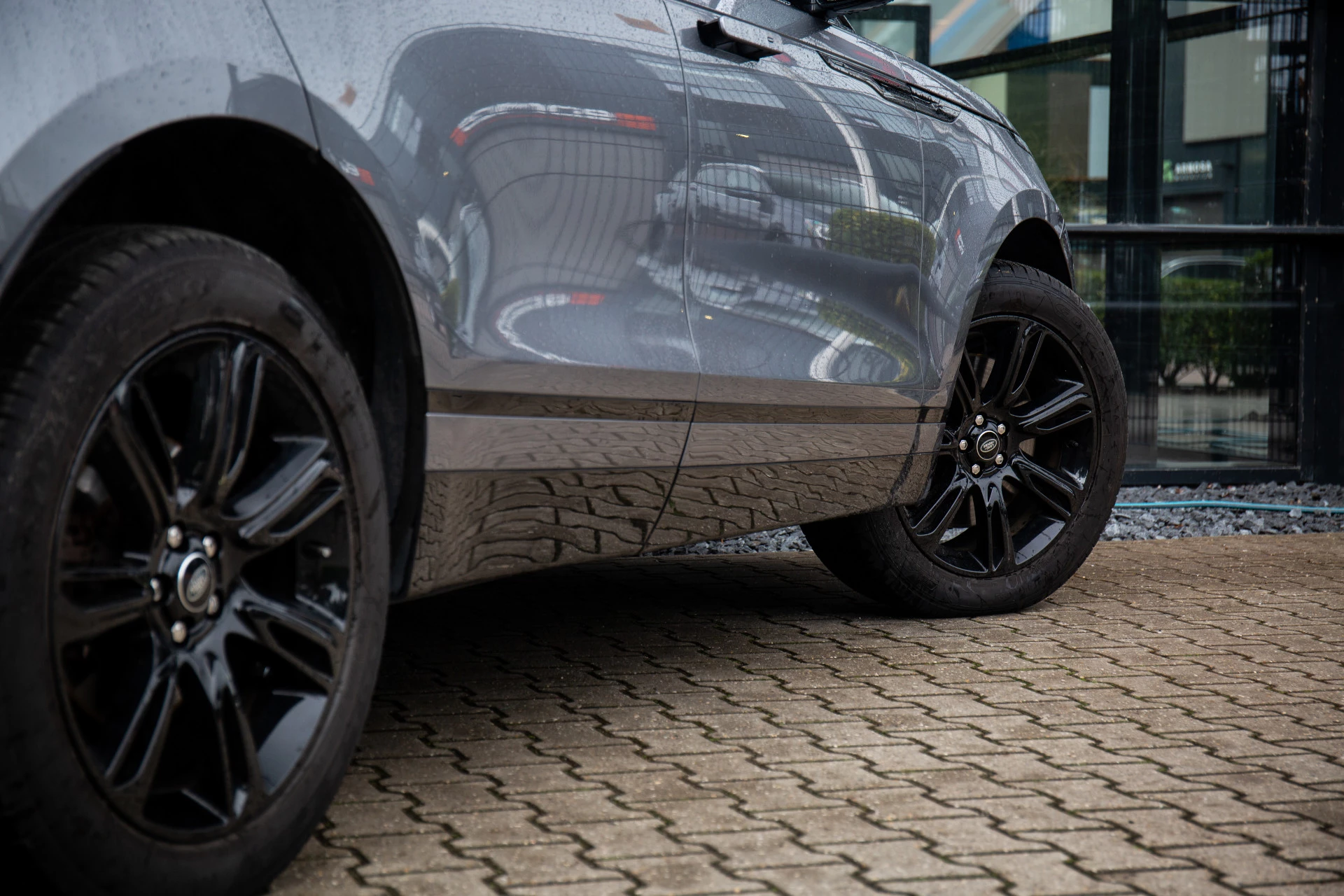 Hoofdafbeelding Land Rover Range Rover Velar
