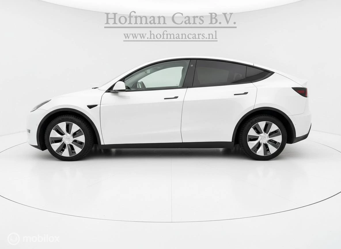 Hoofdafbeelding Tesla Model Y