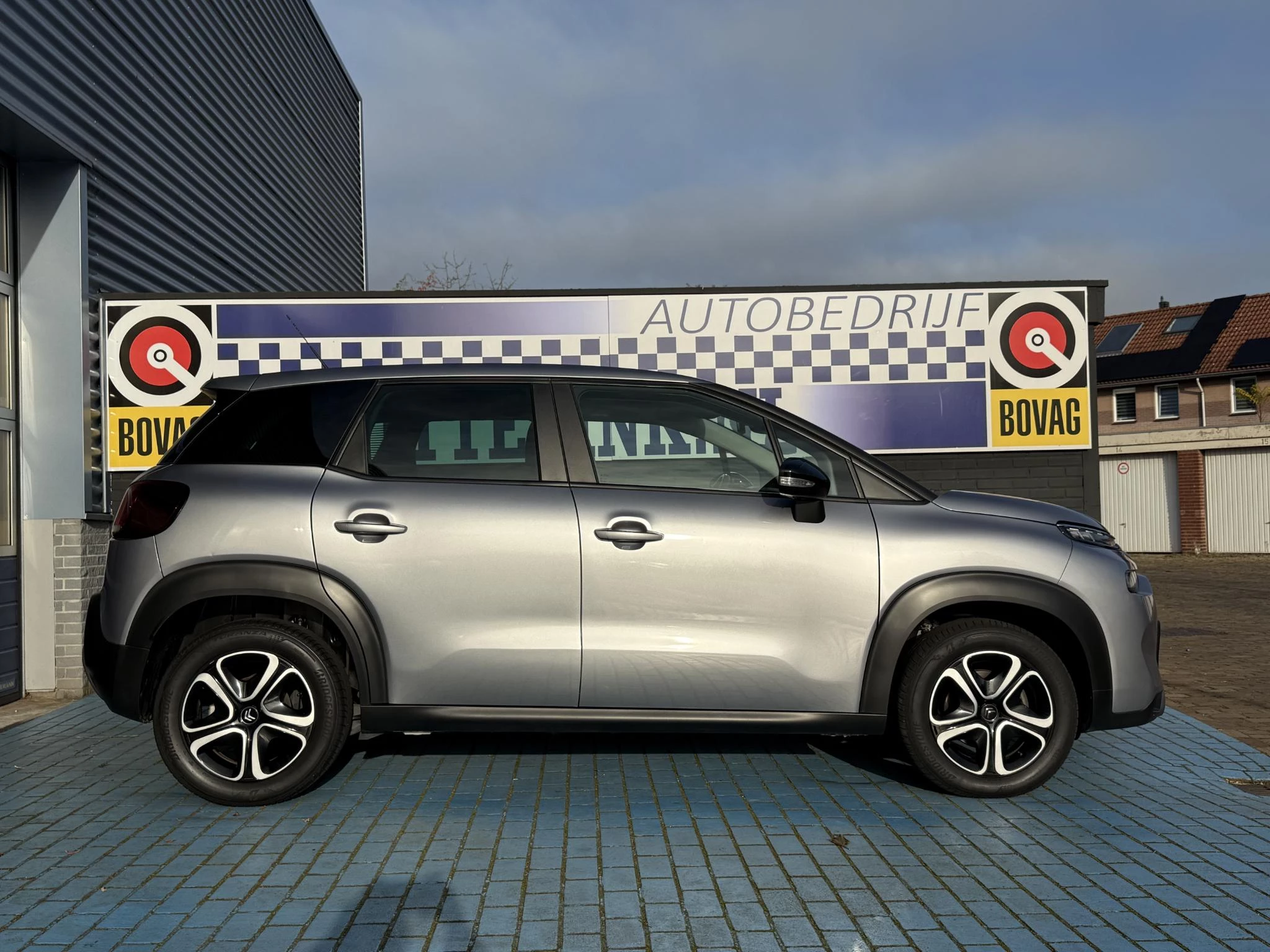 Hoofdafbeelding Citroën C3 Aircross