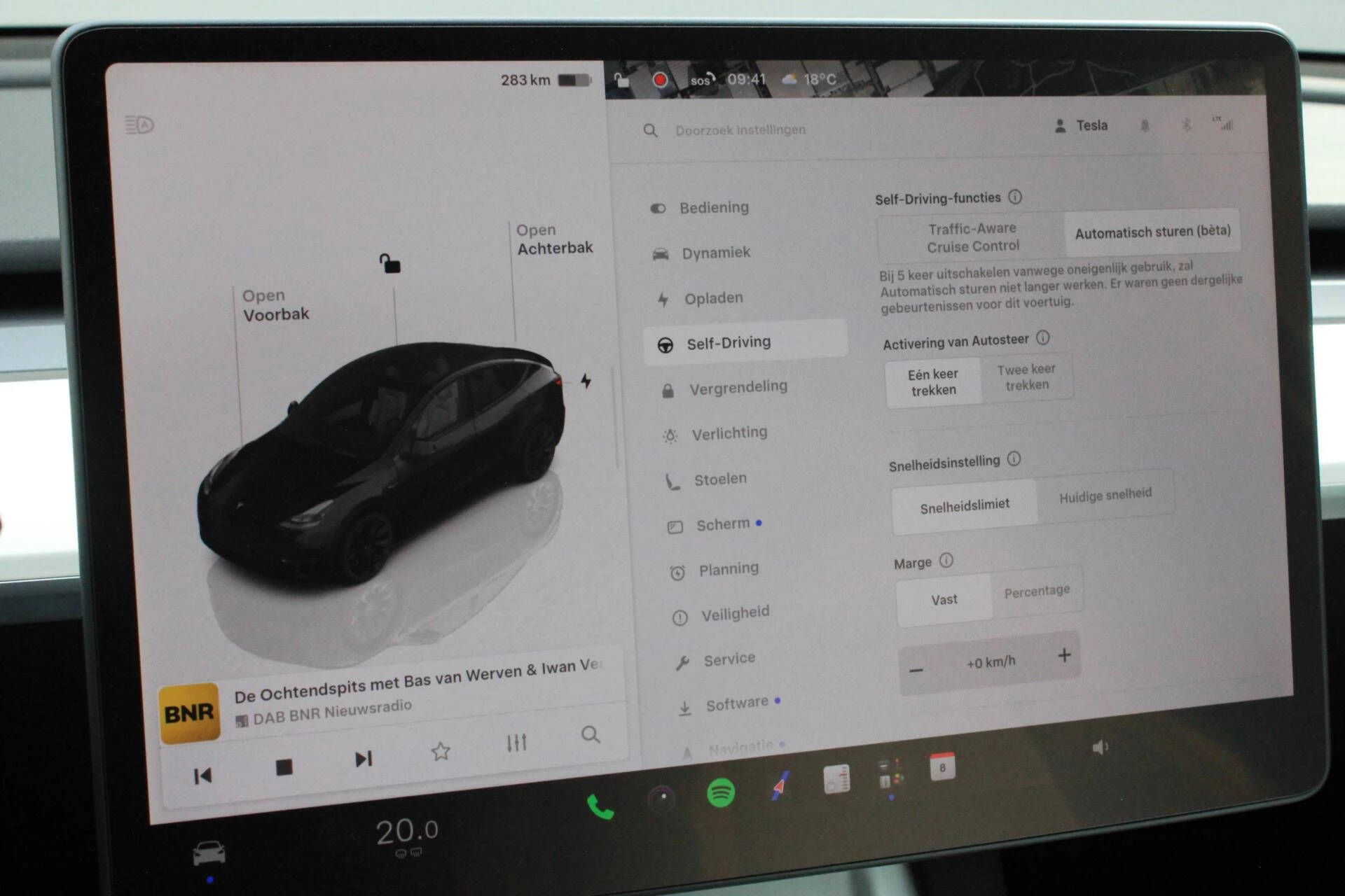 Hoofdafbeelding Tesla Model Y