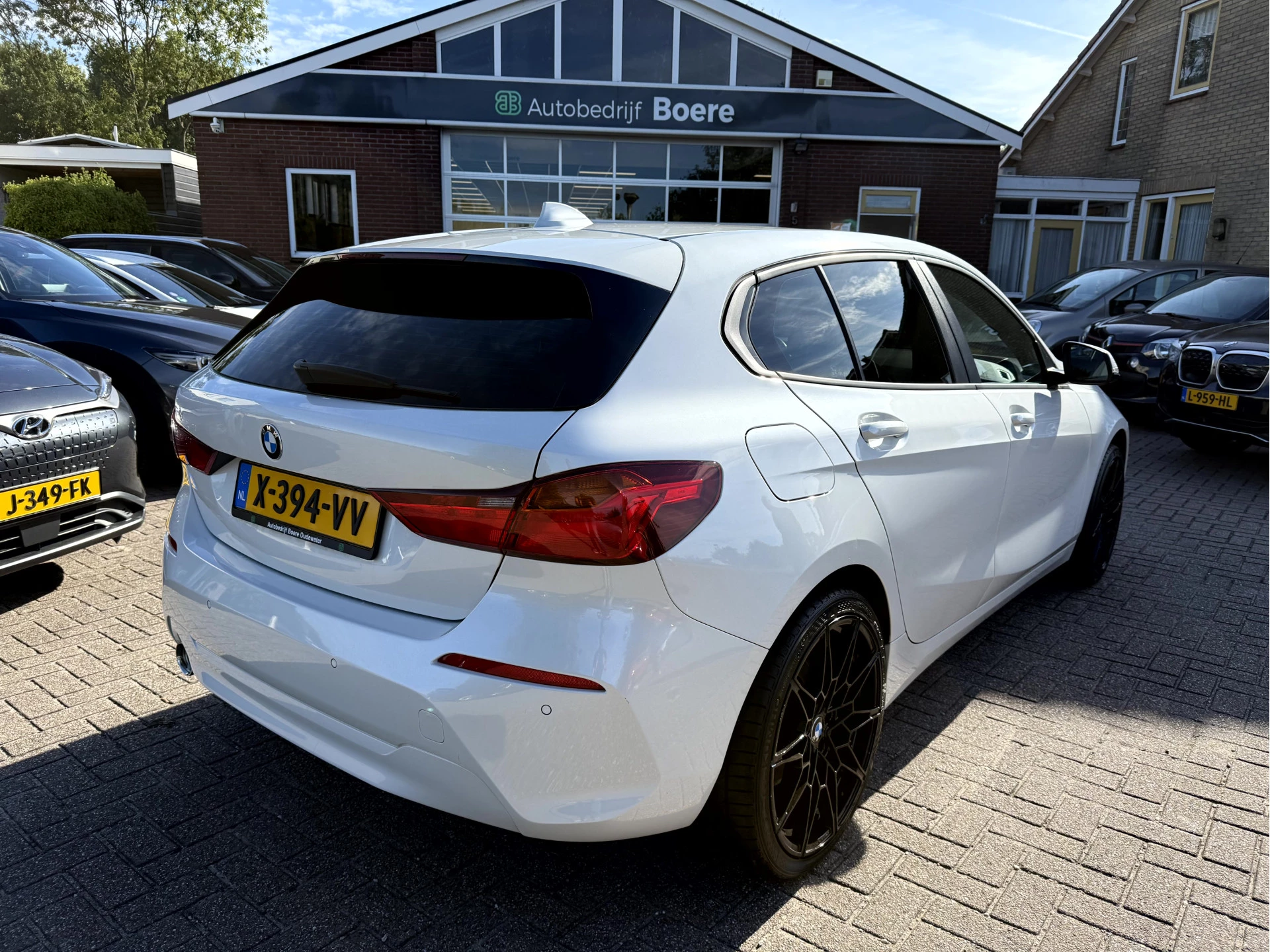 Hoofdafbeelding BMW 1 Serie