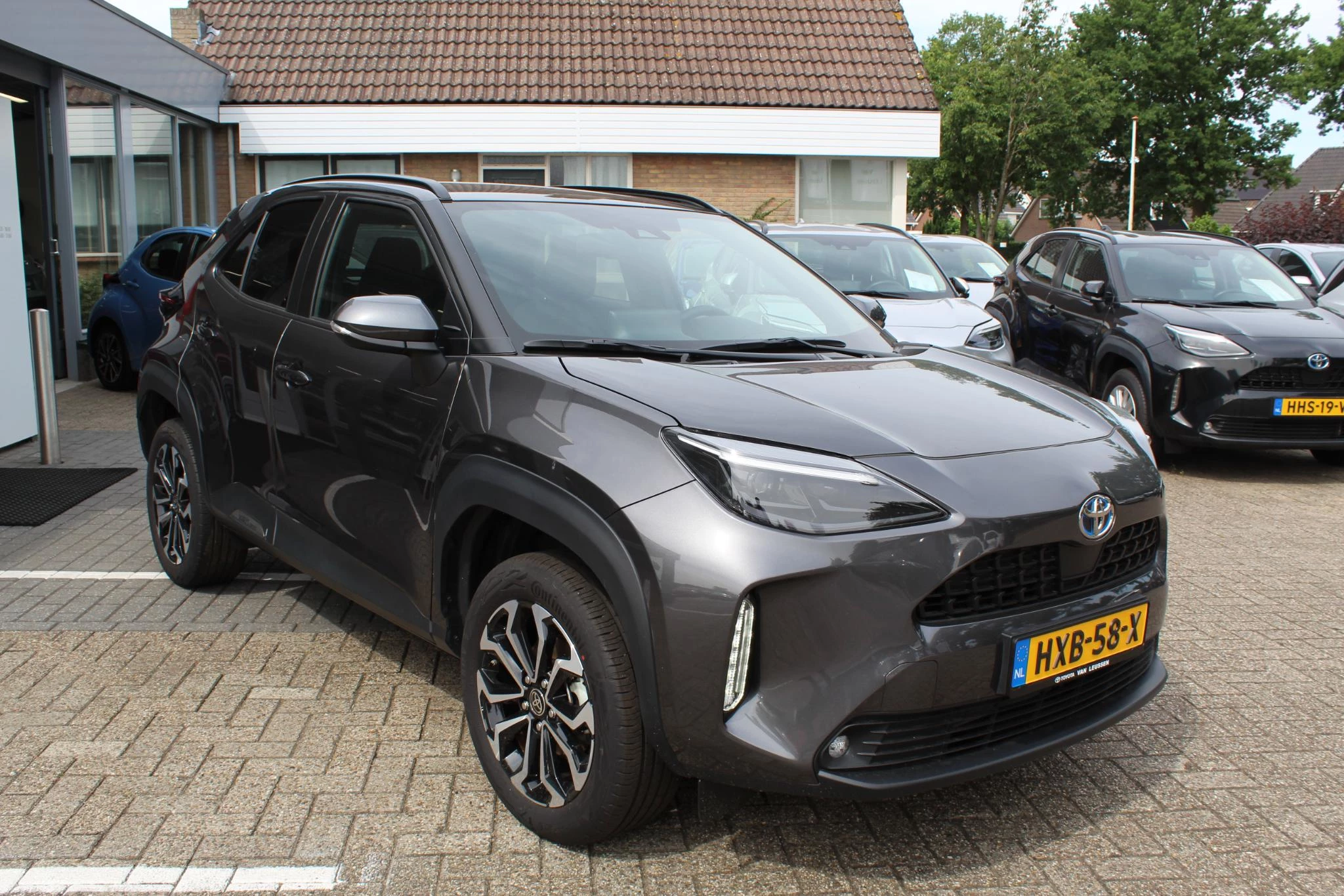 Hoofdafbeelding Toyota Yaris Cross