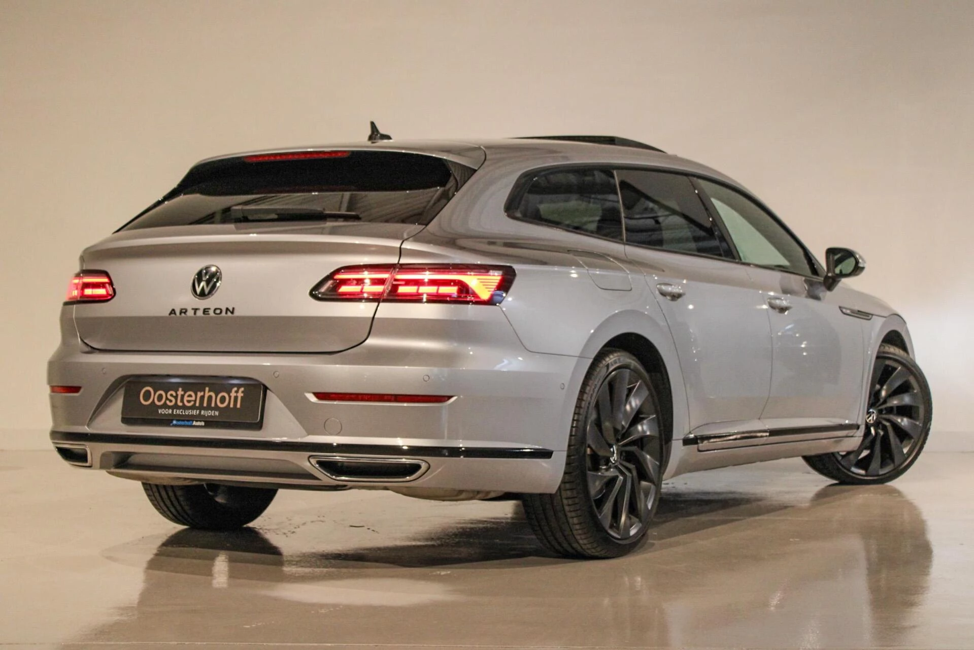 Hoofdafbeelding Volkswagen Arteon