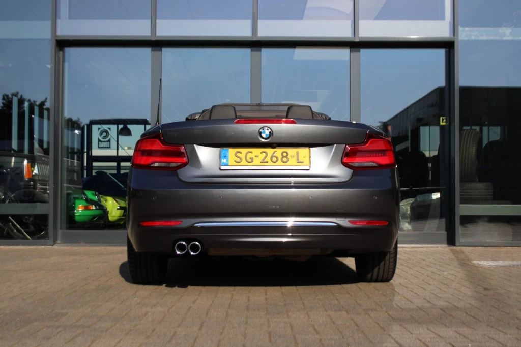 Hoofdafbeelding BMW 2 Serie