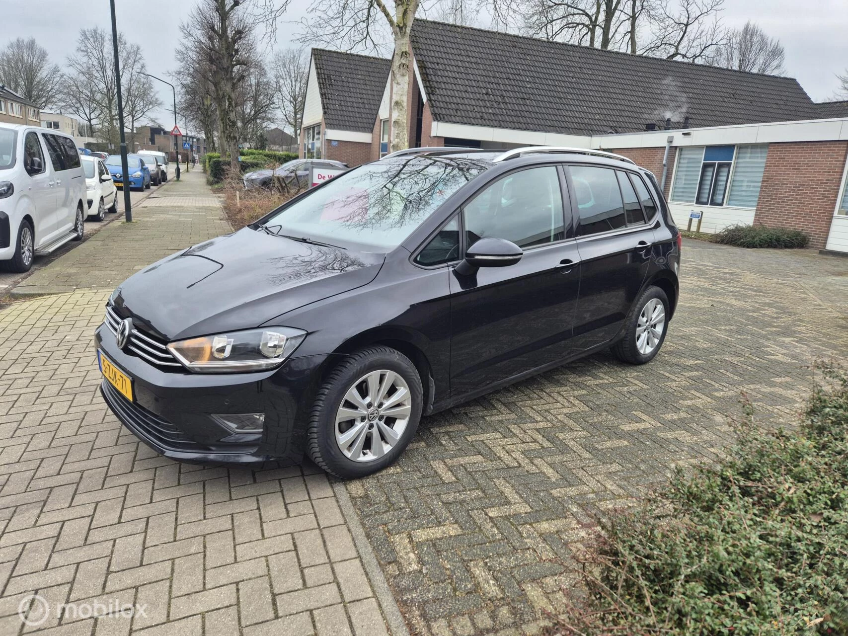 Hoofdafbeelding Volkswagen Golf Sportsvan