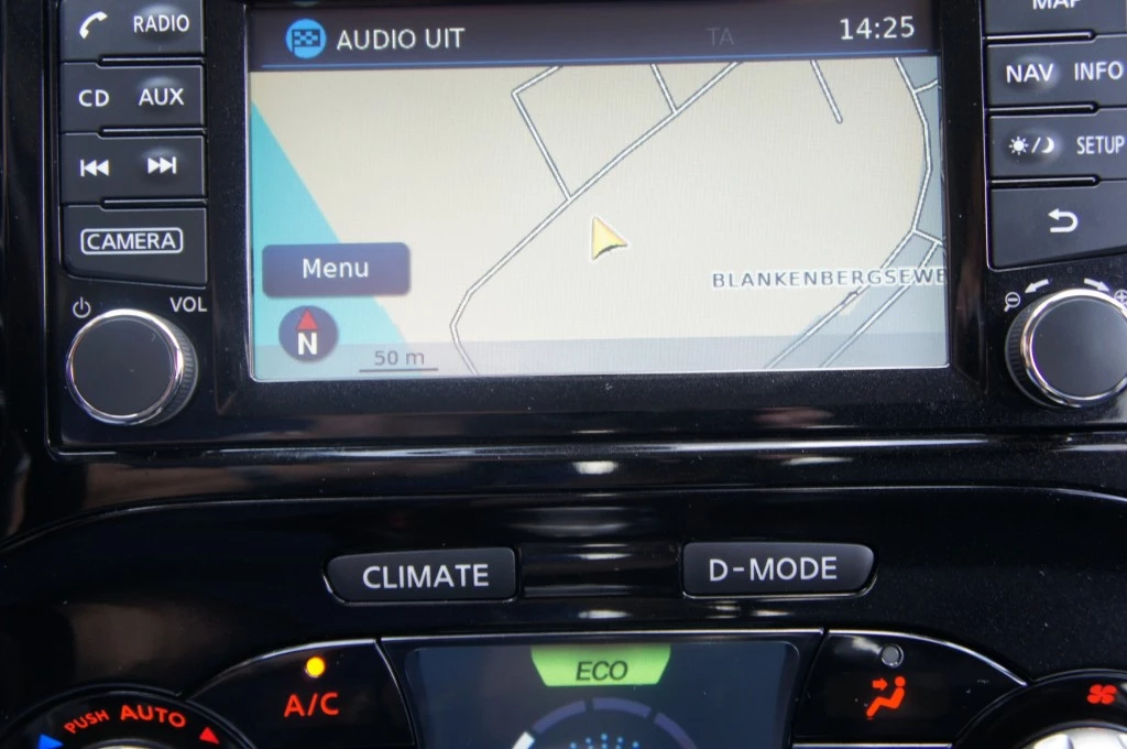 Hoofdafbeelding Nissan Juke