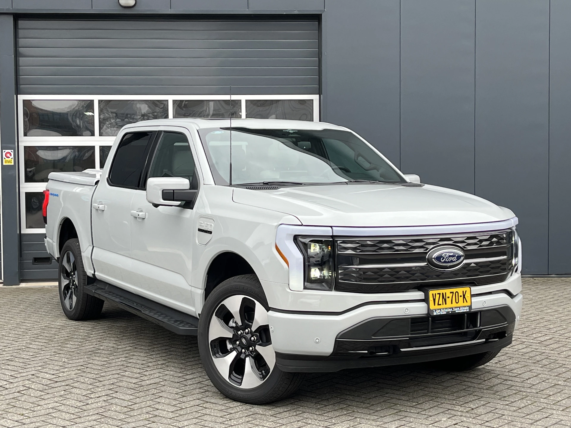 Hoofdafbeelding Ford F-150