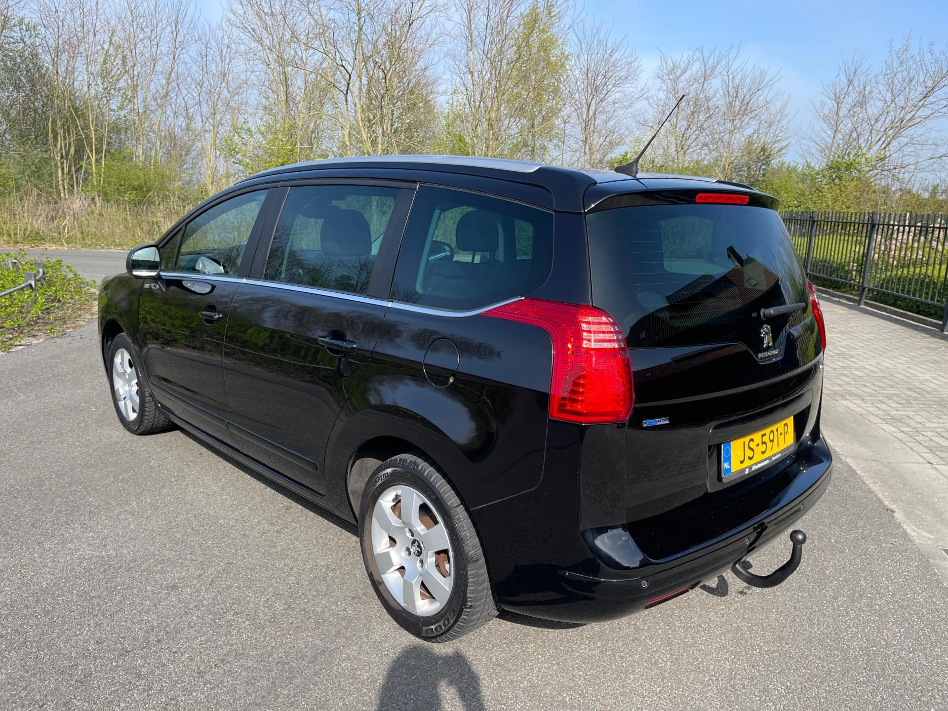 Hoofdafbeelding Peugeot 5008