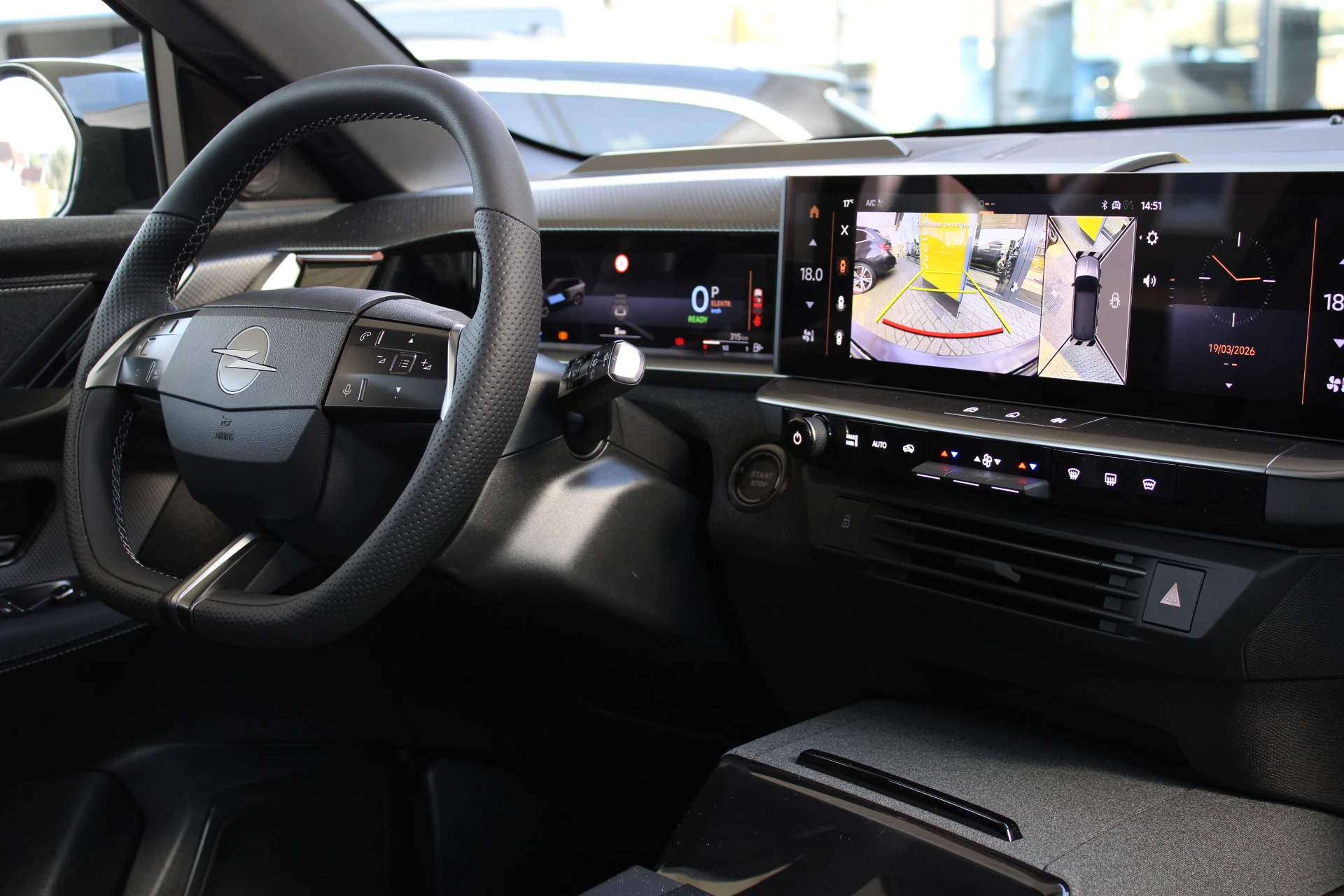 Hoofdafbeelding Opel Grandland