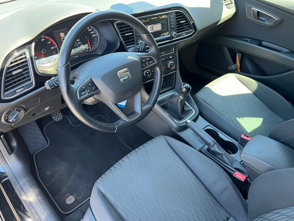 Hoofdafbeelding SEAT Leon