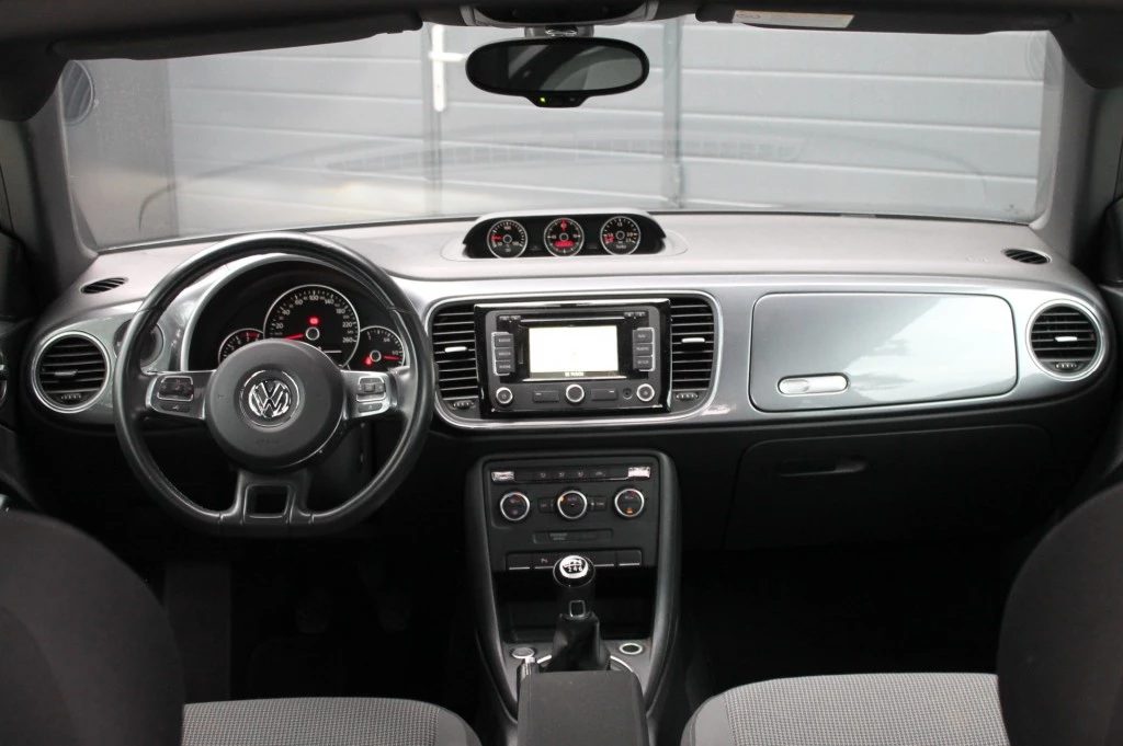 Hoofdafbeelding Volkswagen Beetle