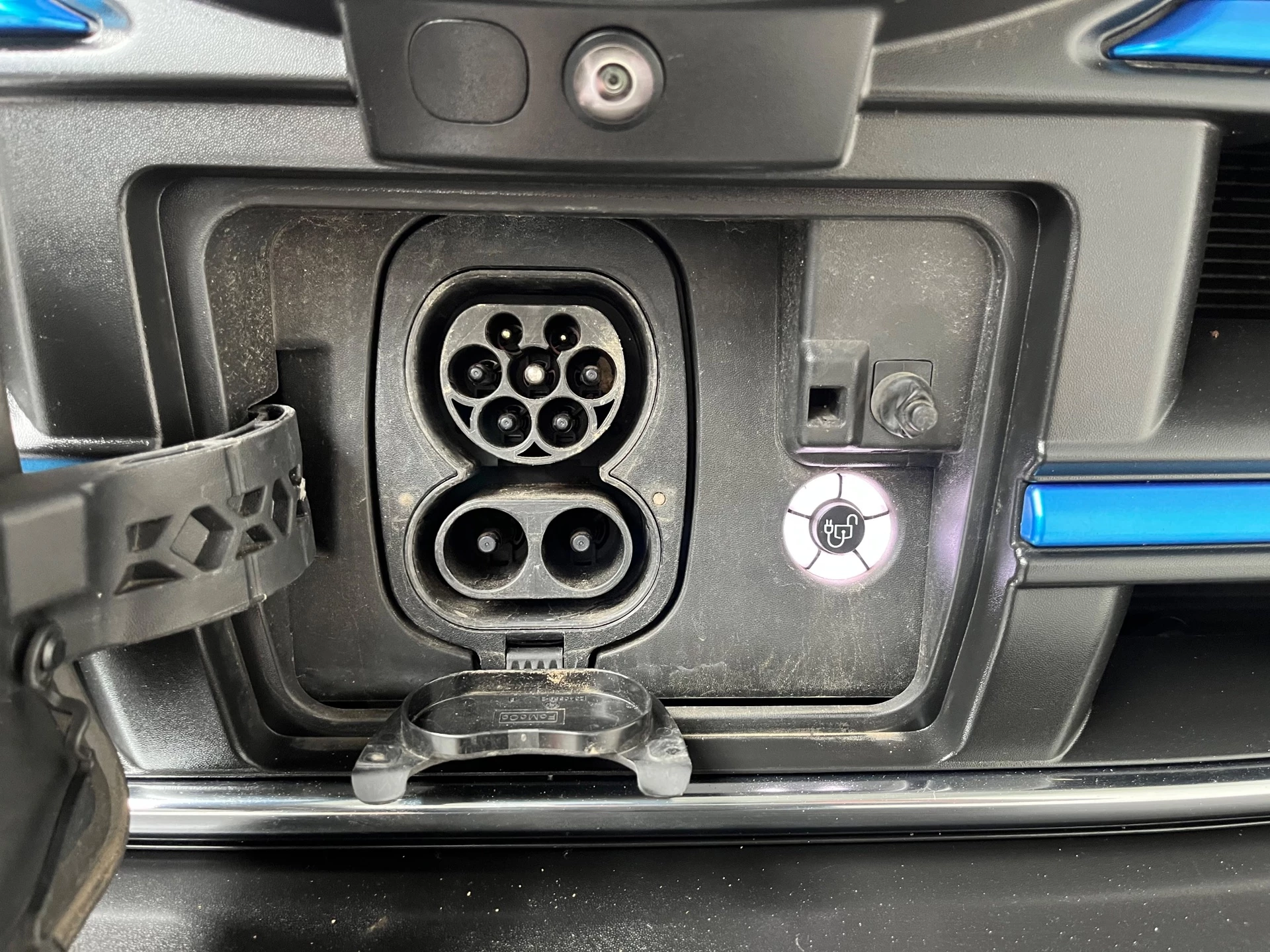 Hoofdafbeelding Ford E-Transit