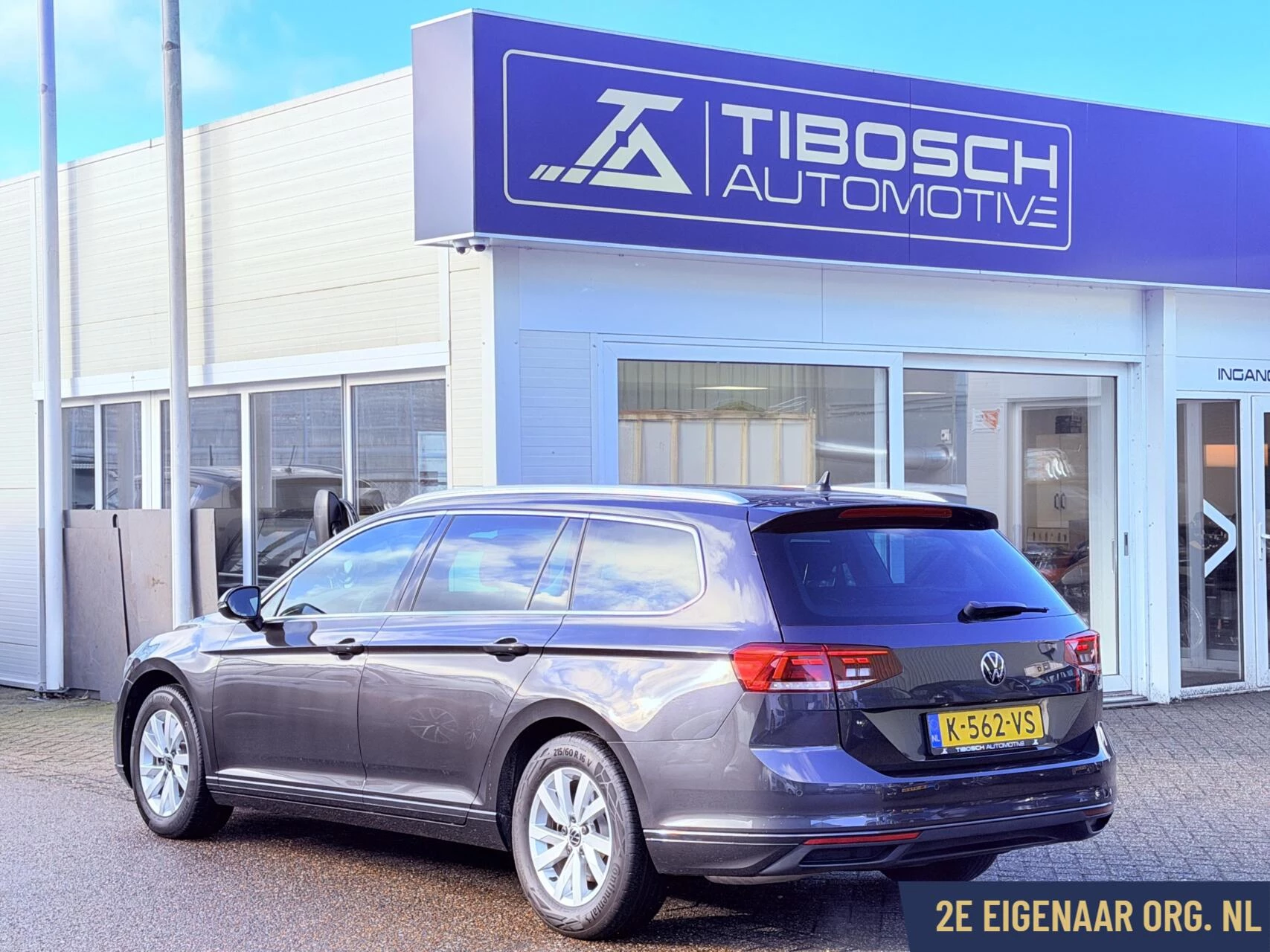 Hoofdafbeelding Volkswagen Passat