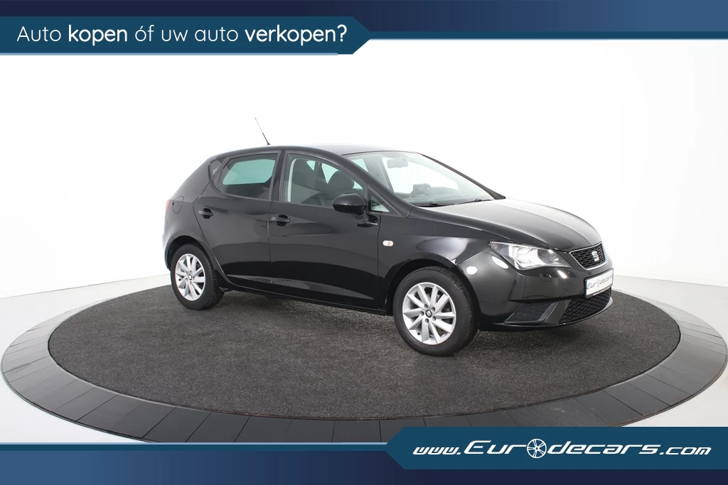 Hoofdafbeelding SEAT Ibiza